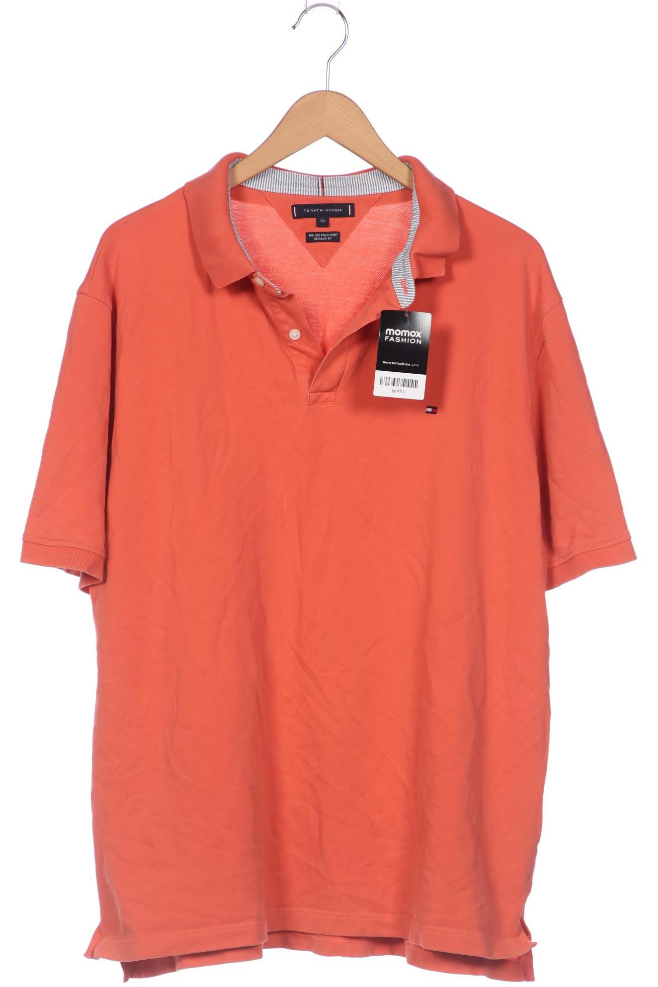 

Tommy Hilfiger Herren Poloshirt, pink, Gr. 58