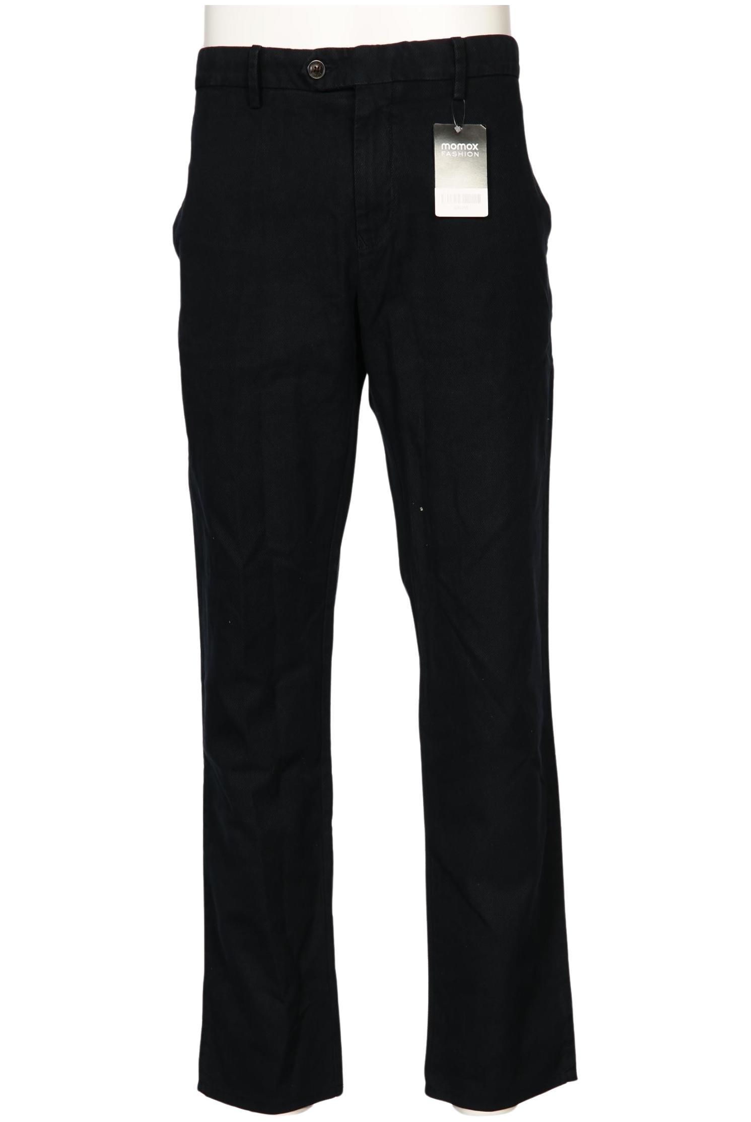 

Tommy Hilfiger Herren Stoffhose, marineblau, Gr. 36