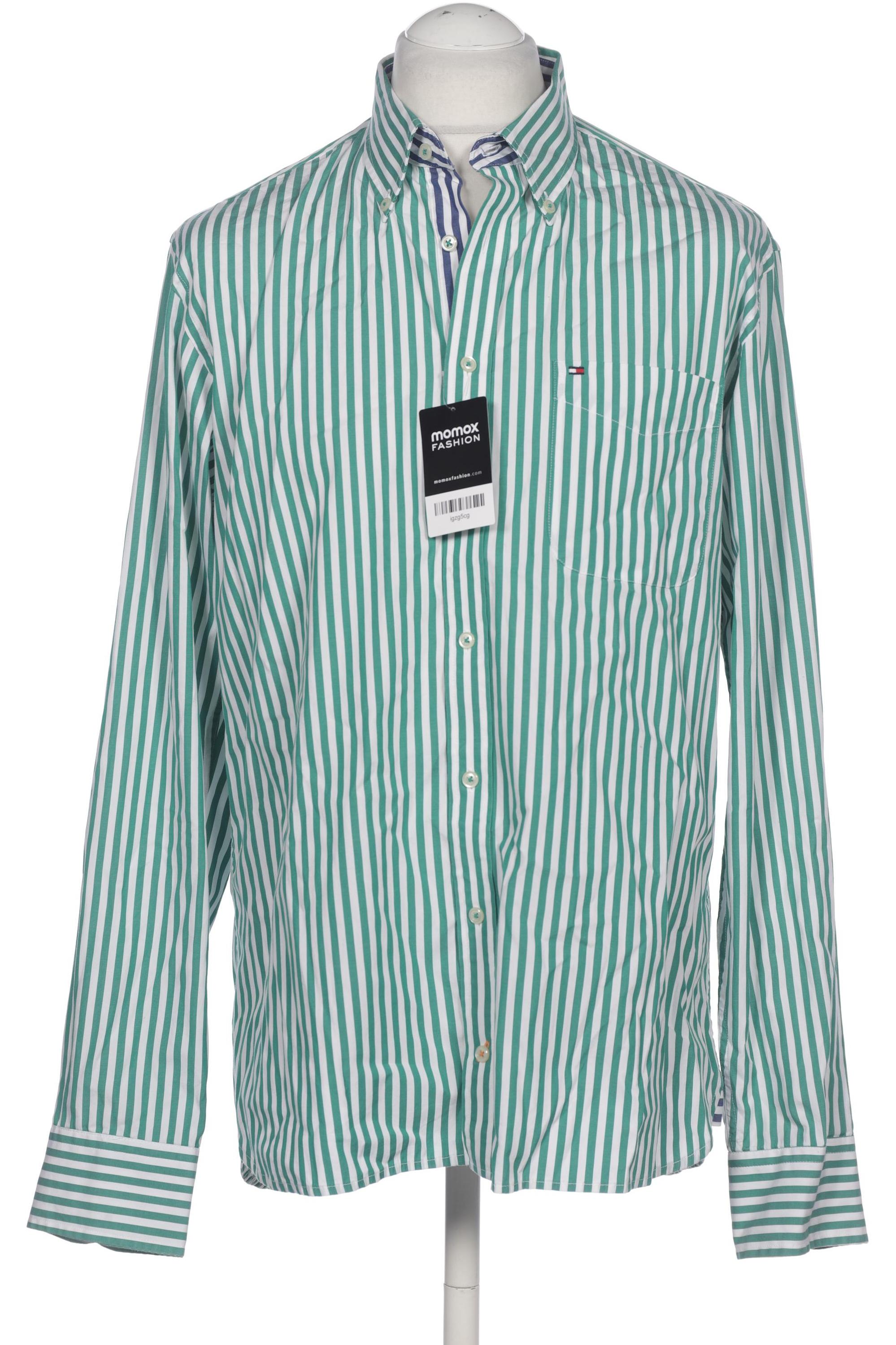 

Tommy Hilfiger Herren Hemd, grün, Gr. 52