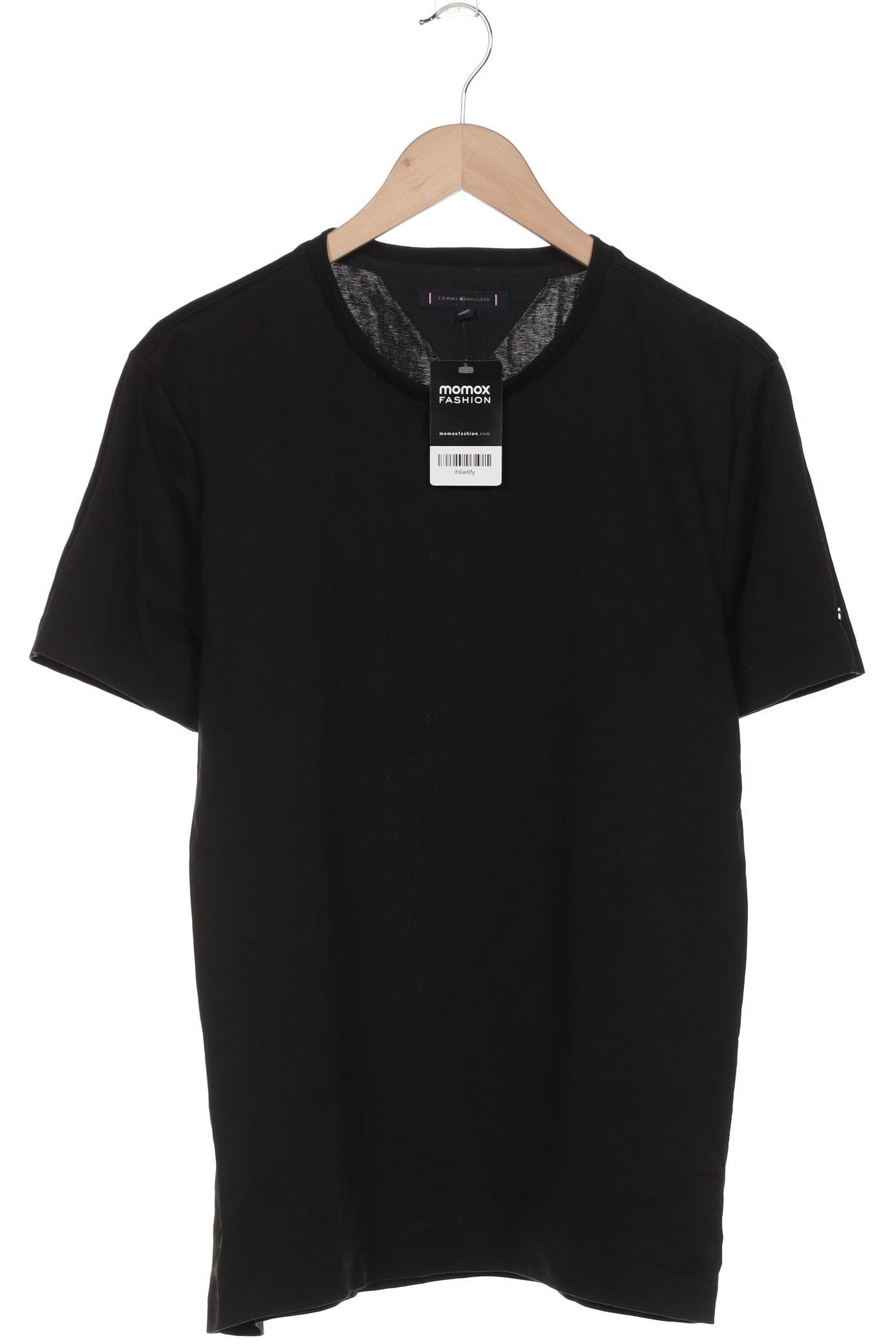 

Tommy Hilfiger Herren T-Shirt, schwarz, Gr. 54