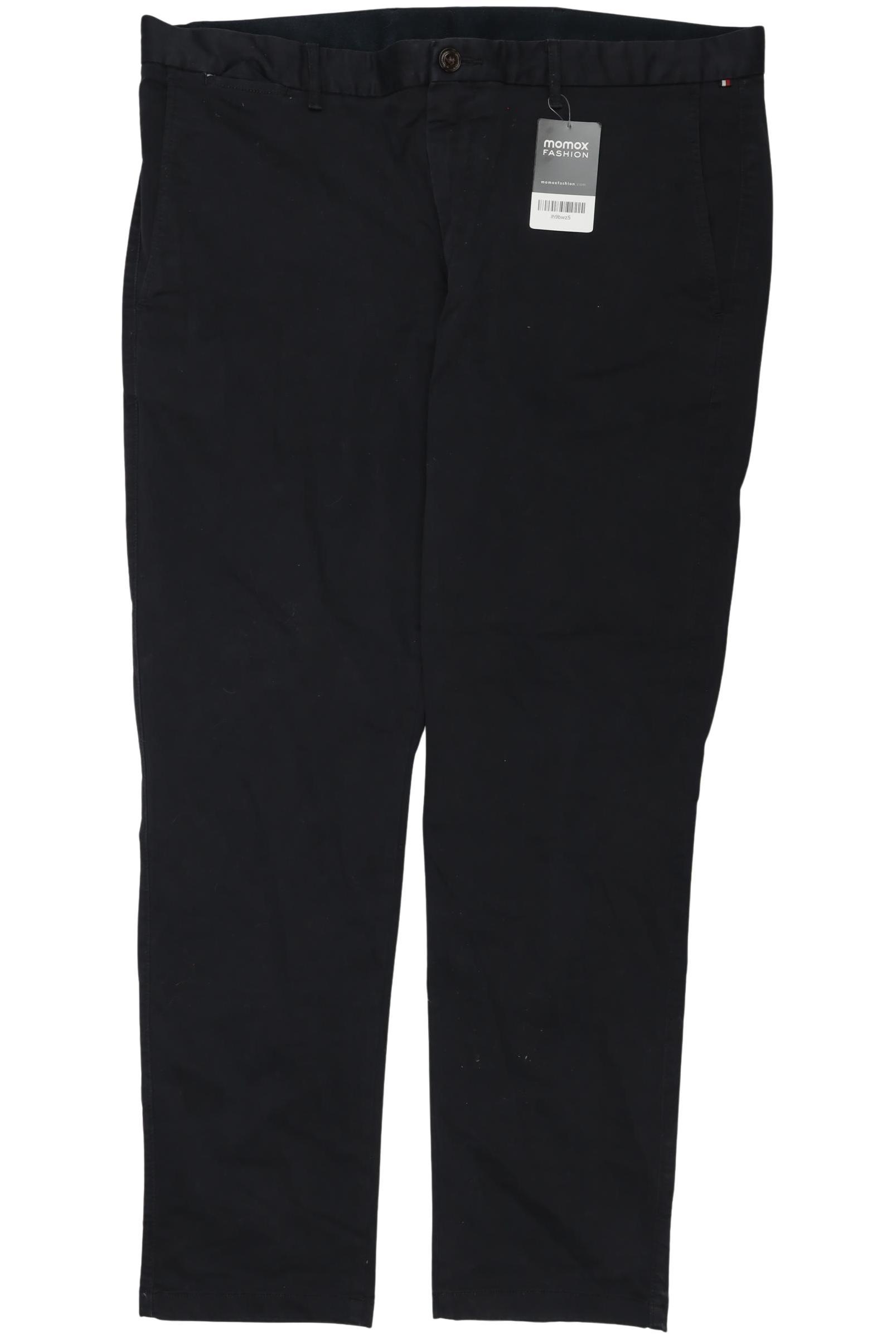 

Tommy Hilfiger Herren Stoffhose, marineblau, Gr. 36