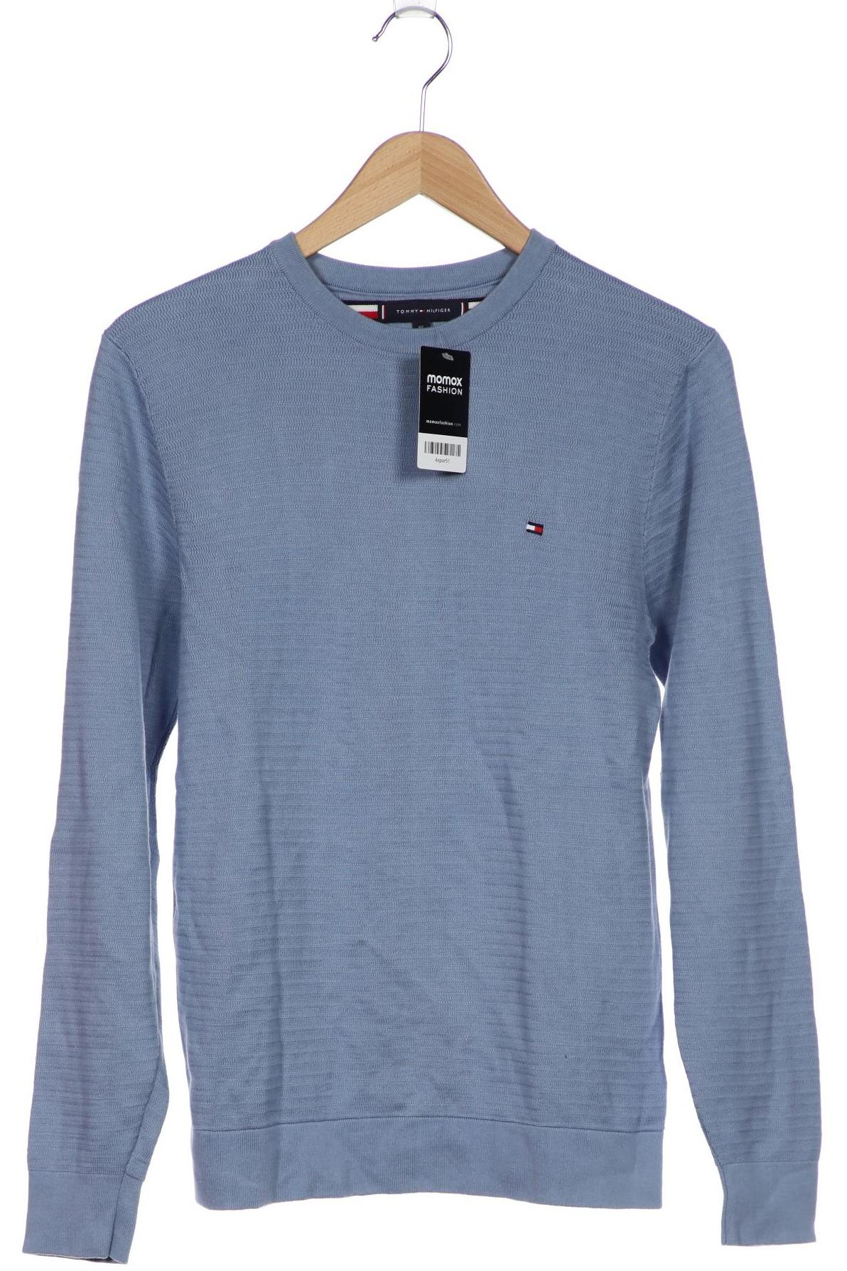 

Tommy Hilfiger Herren Pullover, hellblau
