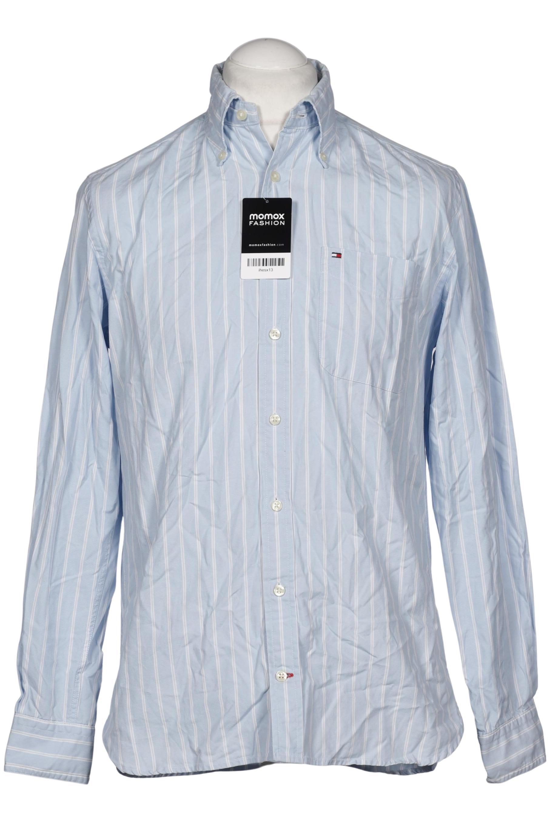 

Tommy Hilfiger Herren Hemd, hellblau, Gr. 46
