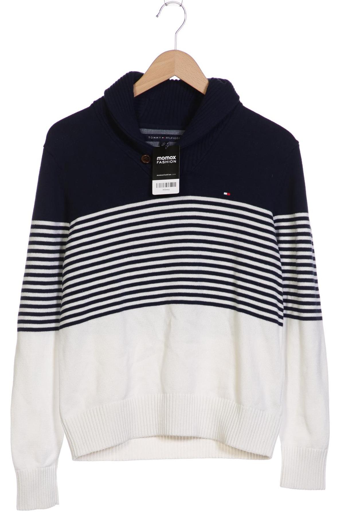 

Tommy Hilfiger Herren Pullover, marineblau