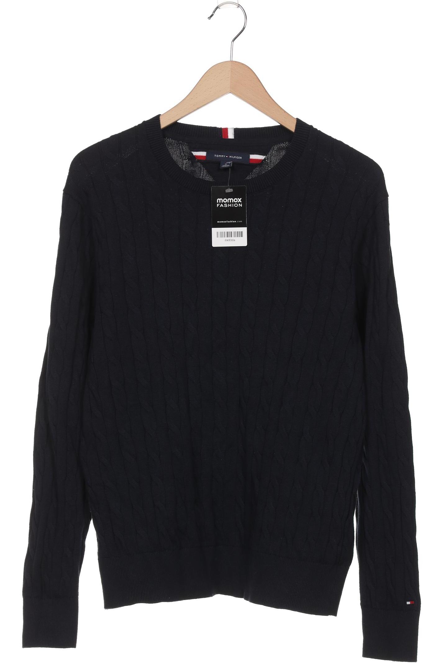 

Tommy Hilfiger Herren Pullover, marineblau, Gr. 48