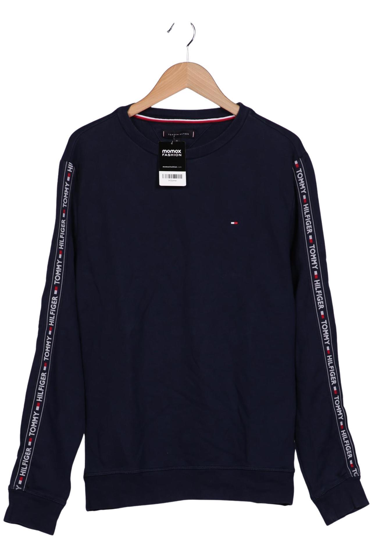 

Tommy Hilfiger Herren Sweatshirt, marineblau, Gr. 54
