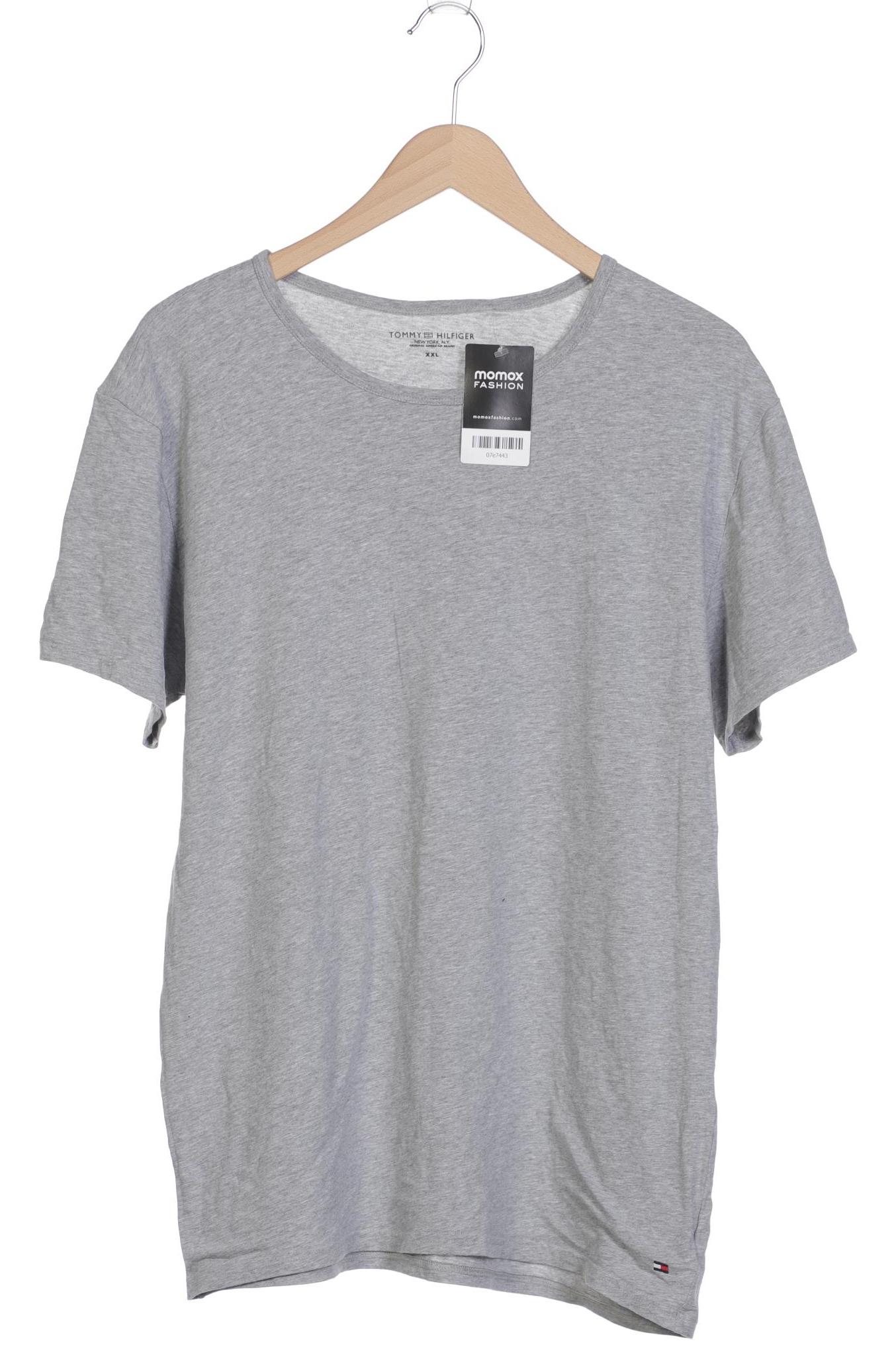 

Tommy Hilfiger Herren T-Shirt, grau, Gr. 56