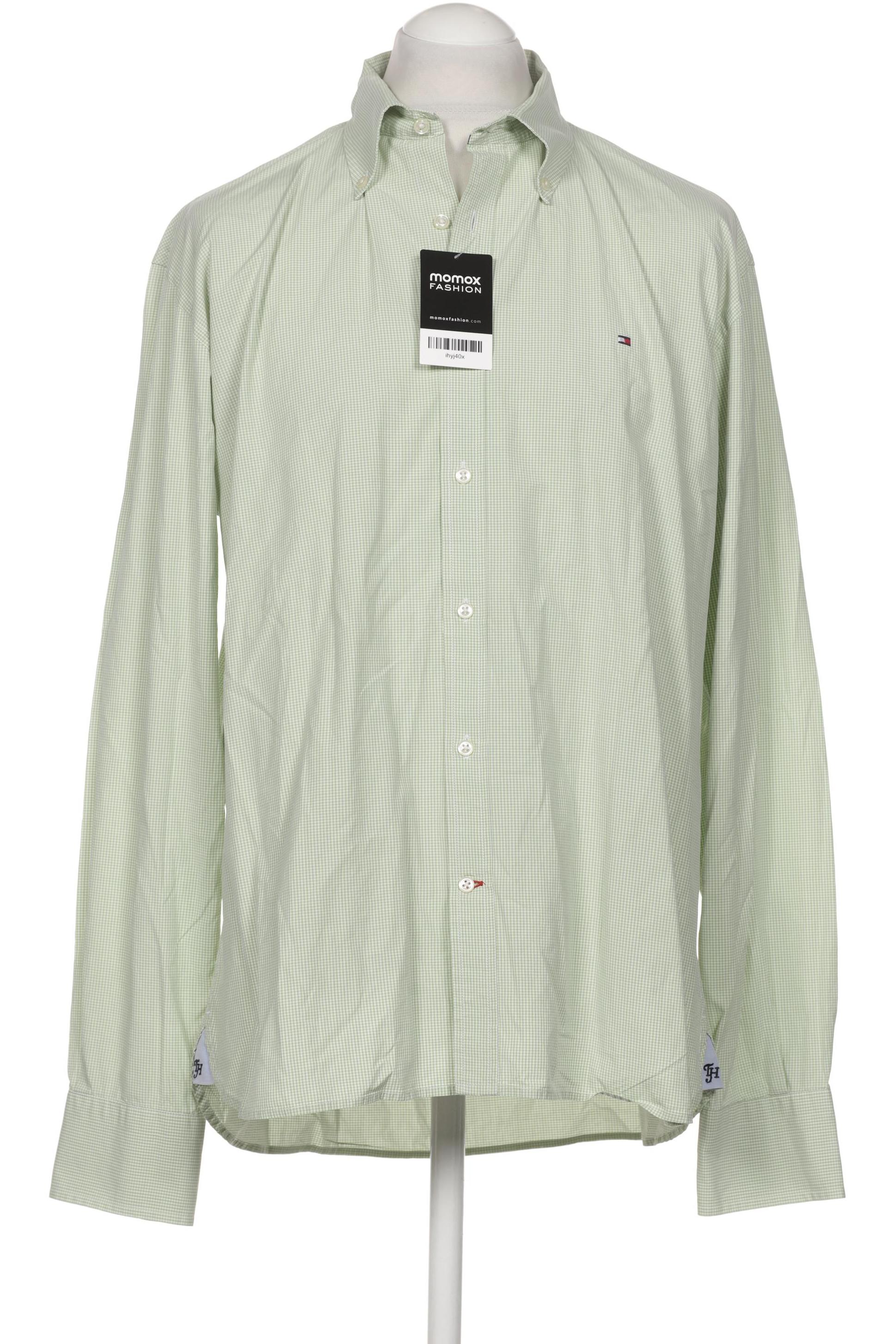 

Tommy Hilfiger Herren Hemd, hellgrün, Gr. 54