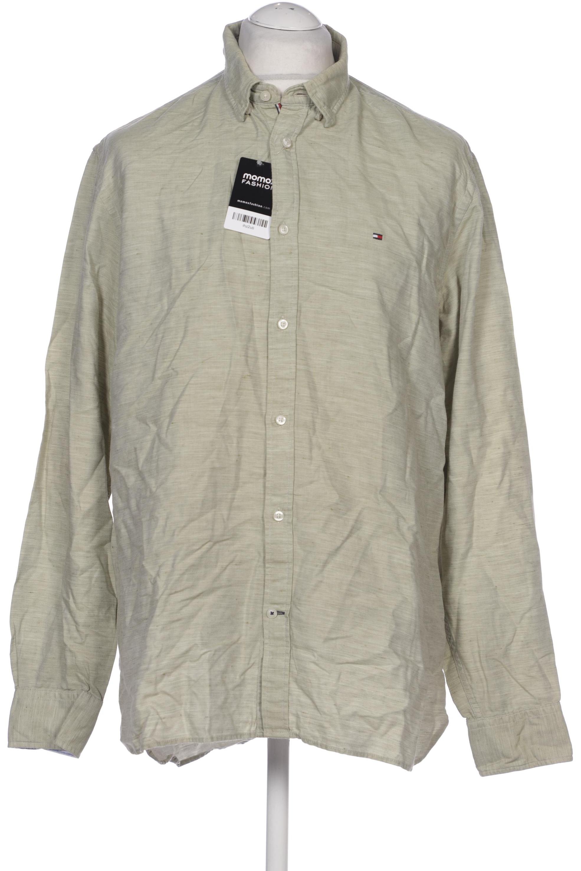 

Tommy Hilfiger Herren Hemd, grün, Gr. 54