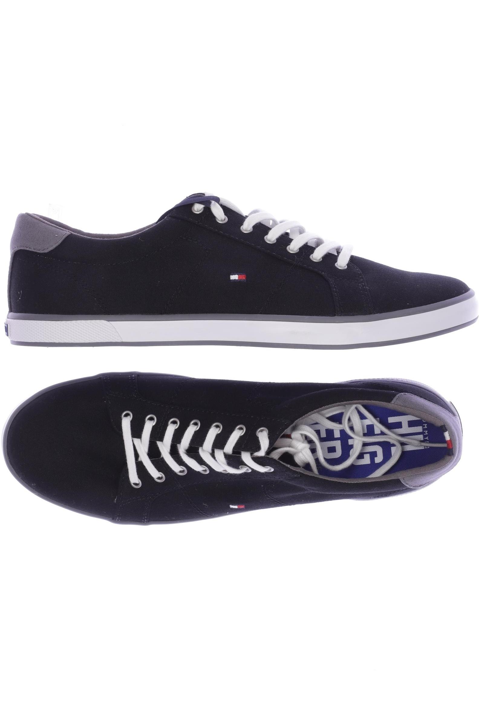 

Tommy Hilfiger Herren Sneakers, schwarz, Gr. 43