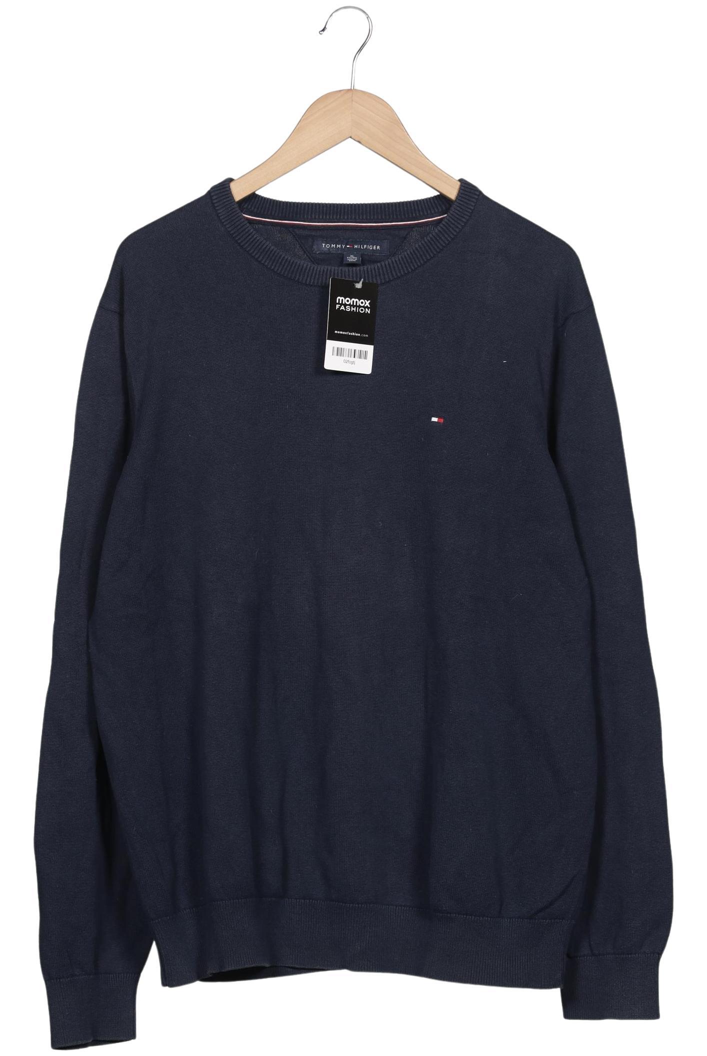 

Tommy Hilfiger Herren Pullover, marineblau, Gr. 54