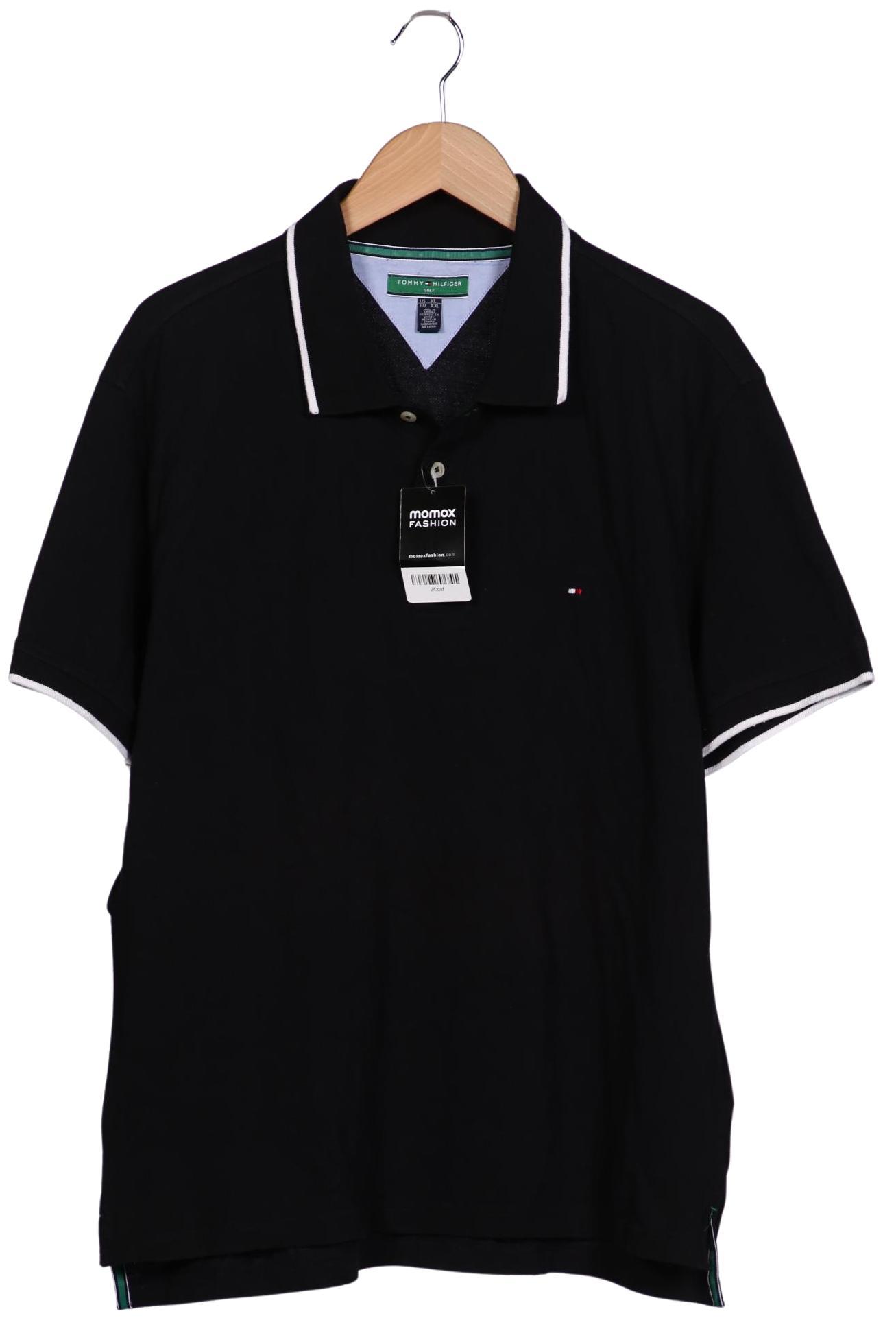 

Tommy Hilfiger Herren Poloshirt, marineblau, Gr. 56