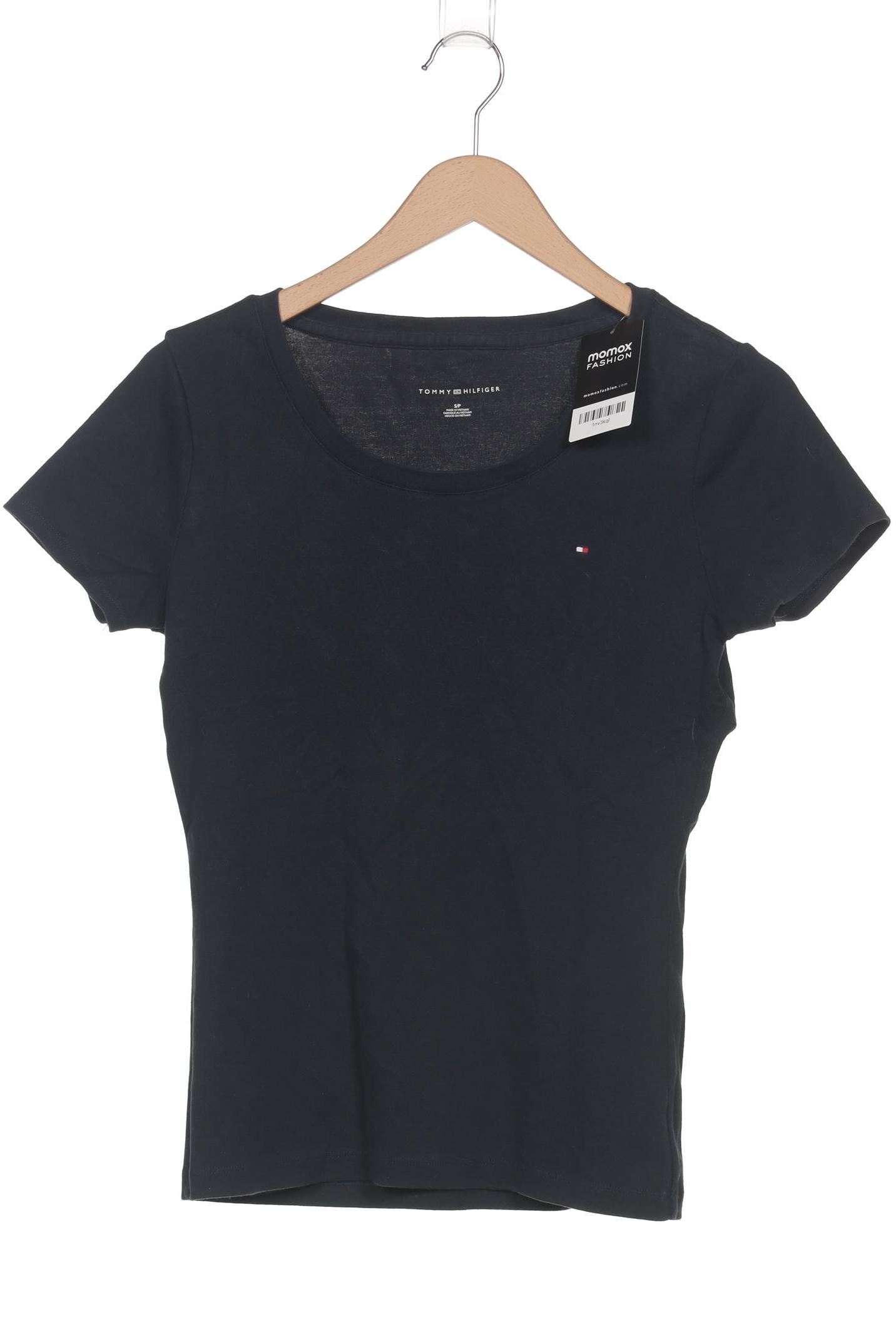 

Tommy Hilfiger Herren T-Shirt, marineblau, Gr. 46