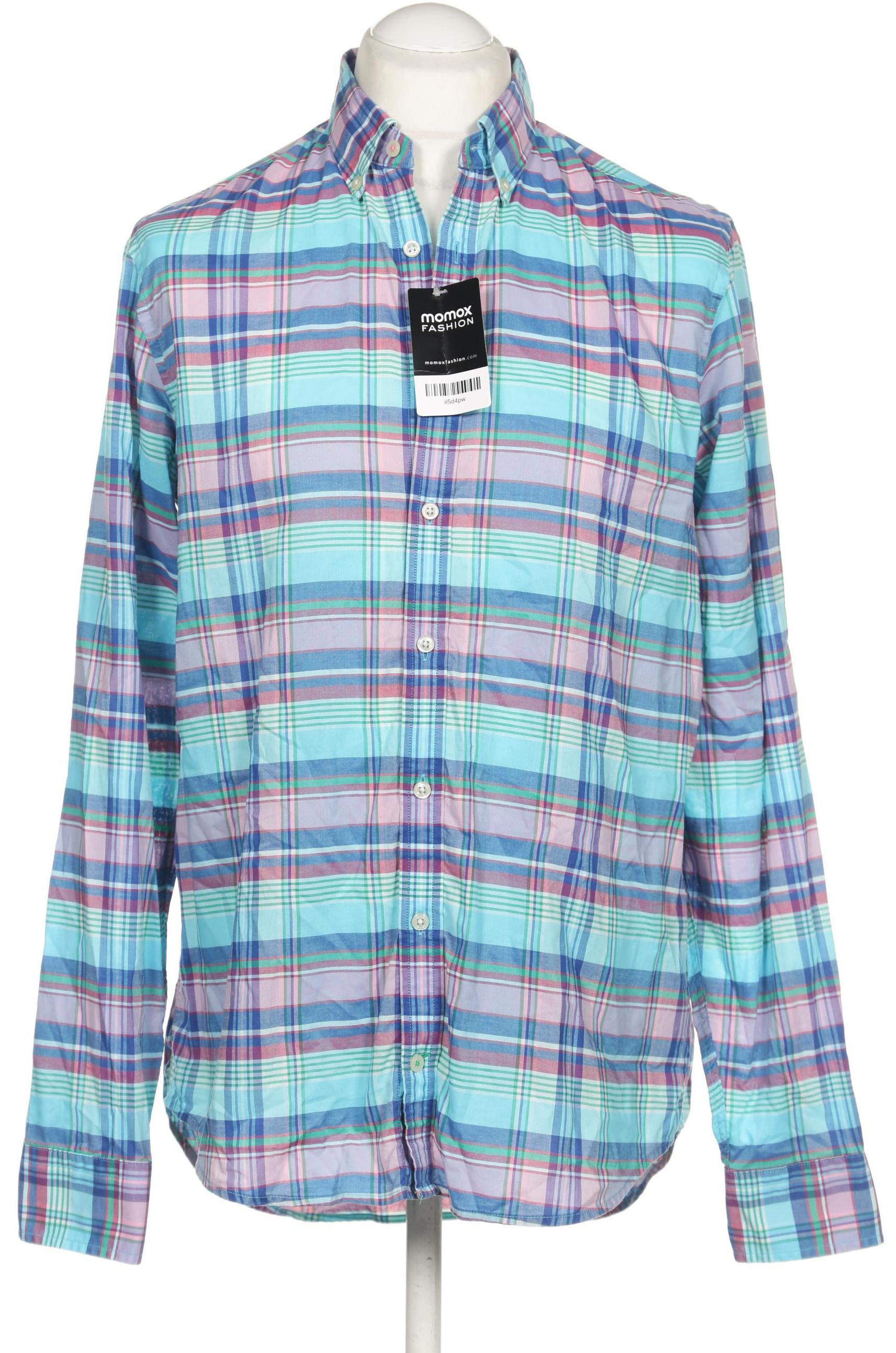 

Tommy Hilfiger Herren Hemd, mehrfarbig, Gr. 52