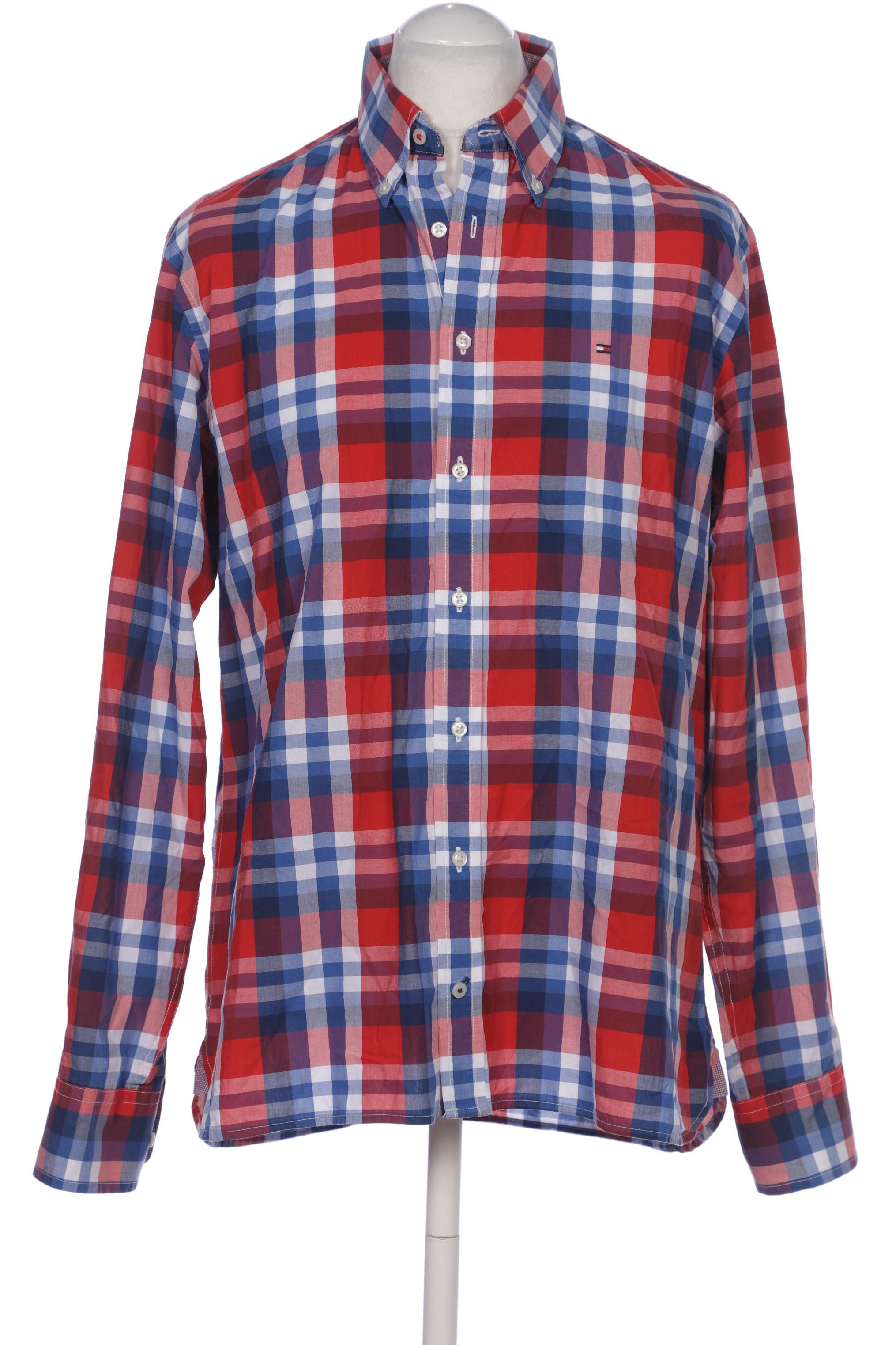 

Tommy Hilfiger Herren Hemd, mehrfarbig, Gr. 52