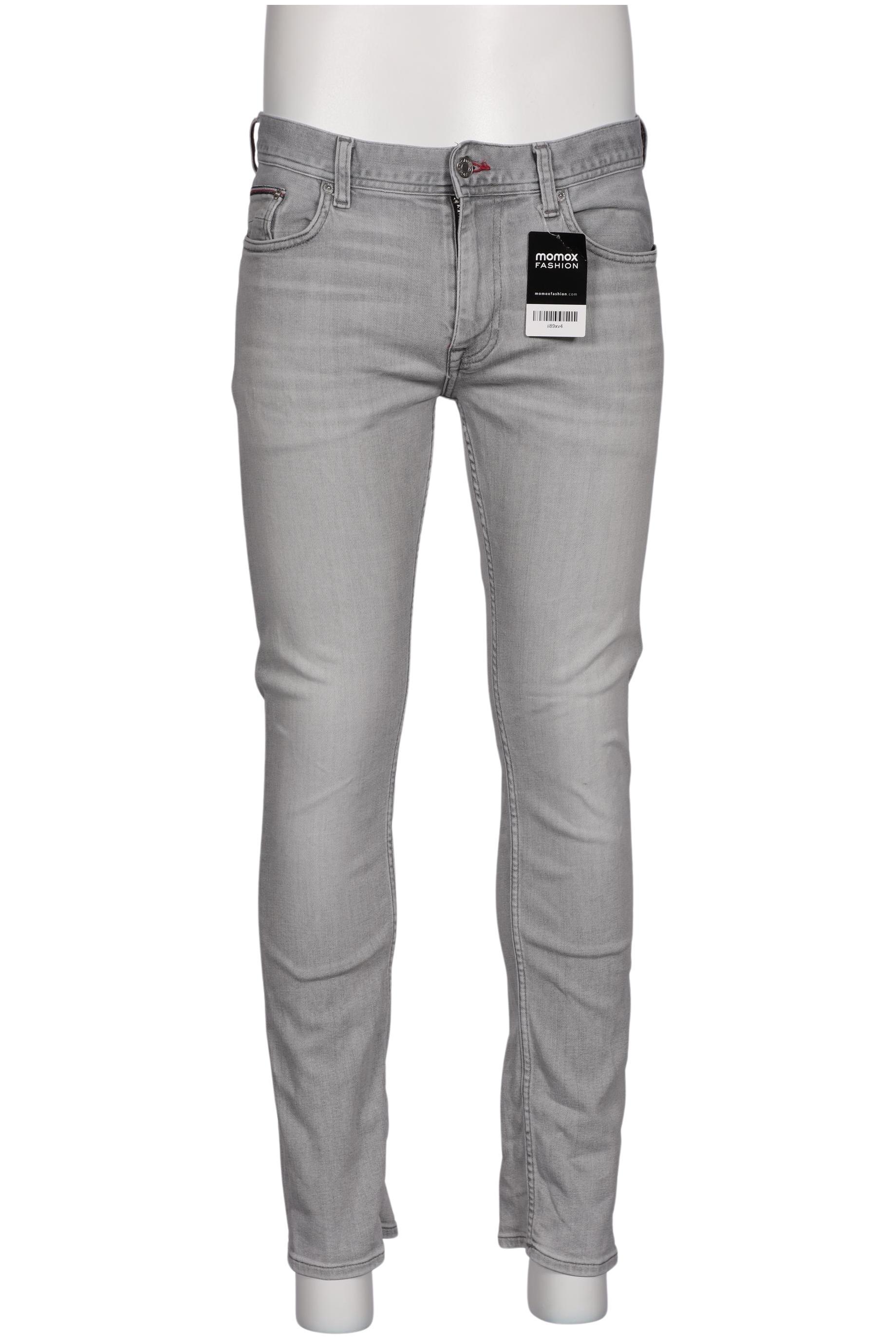 

Tommy Hilfiger Herren Jeans, grau, Gr. 34
