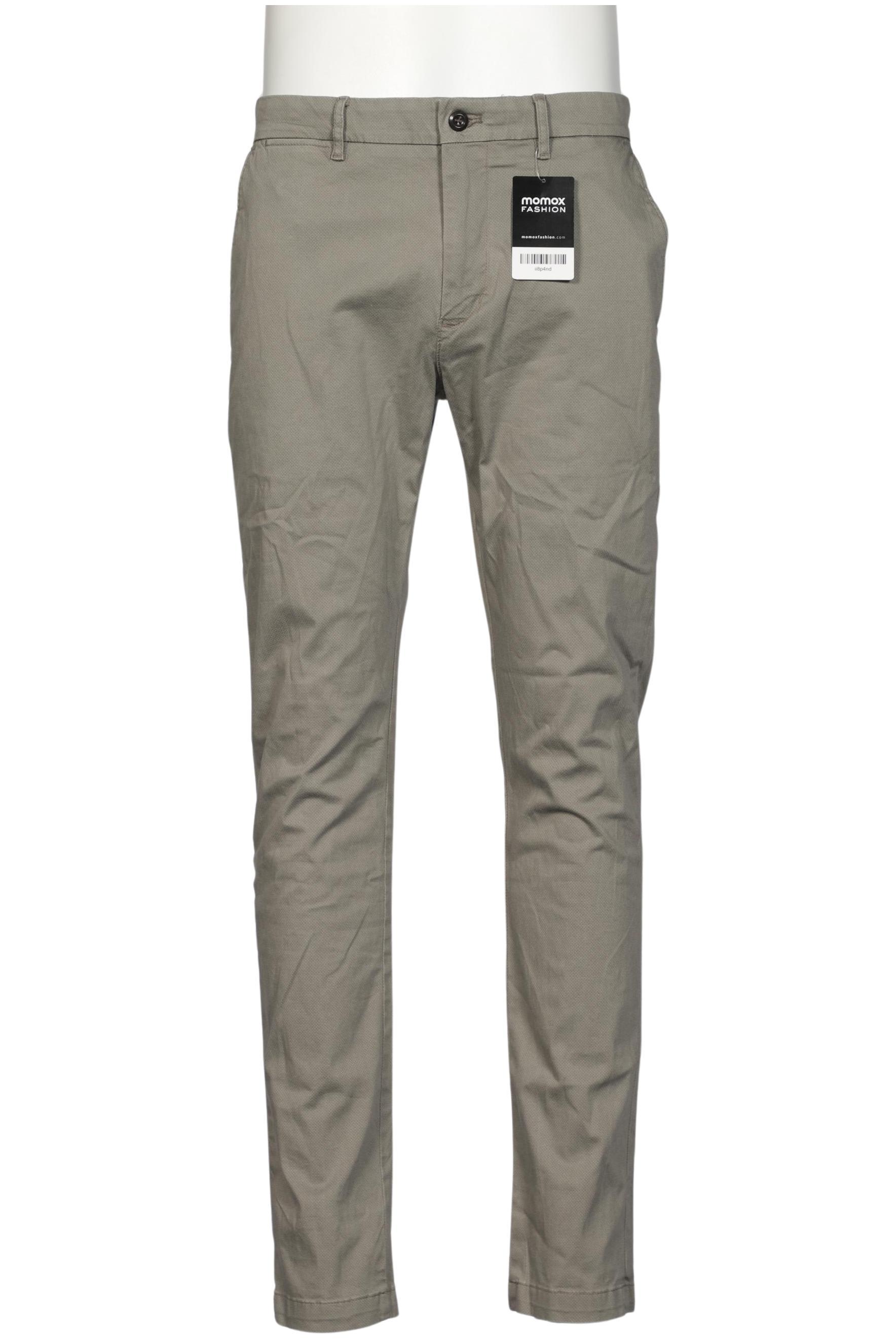 

Tommy Hilfiger Herren Stoffhose, grau, Gr. 32