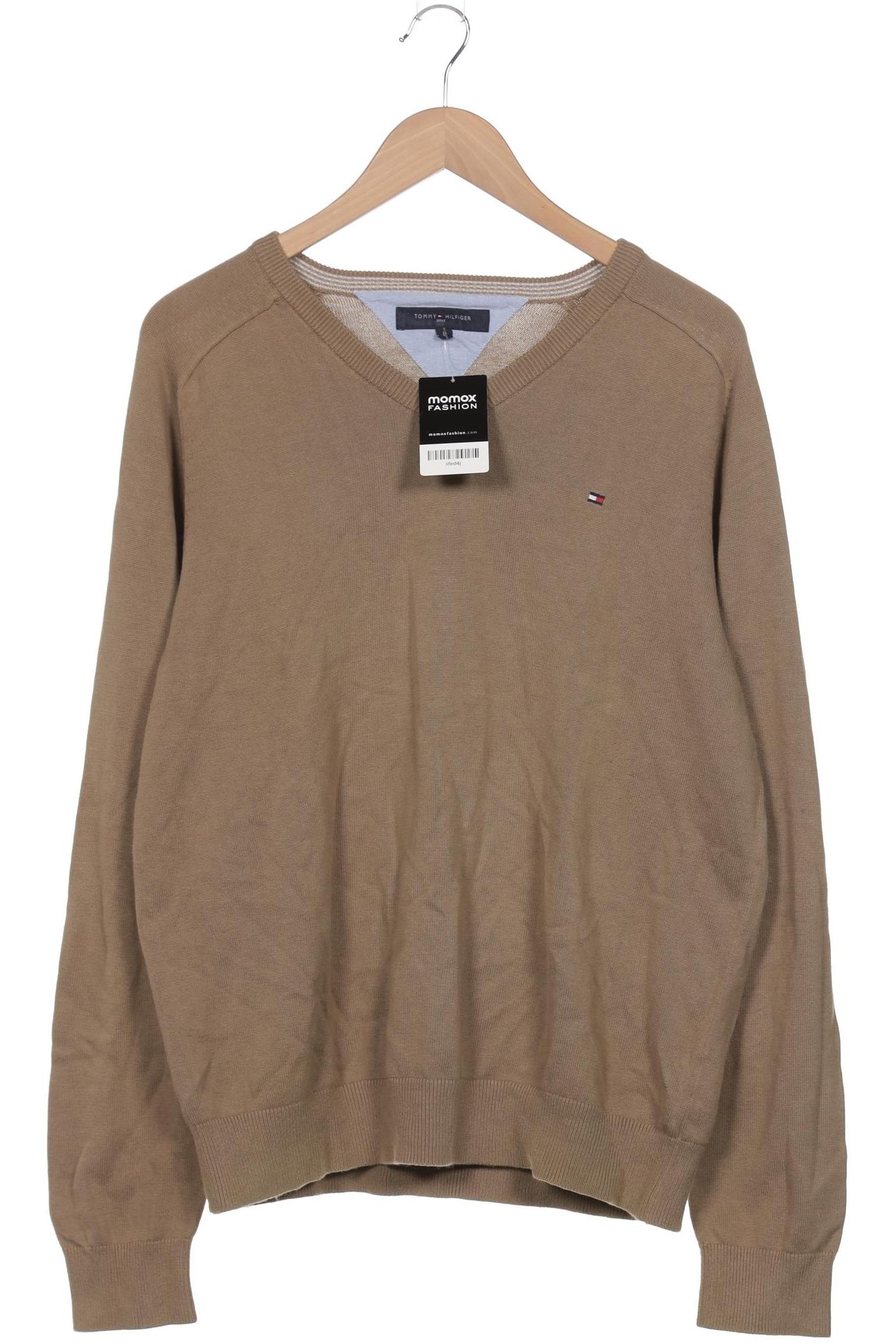

Tommy Hilfiger Herren Pullover, braun, Gr. 52