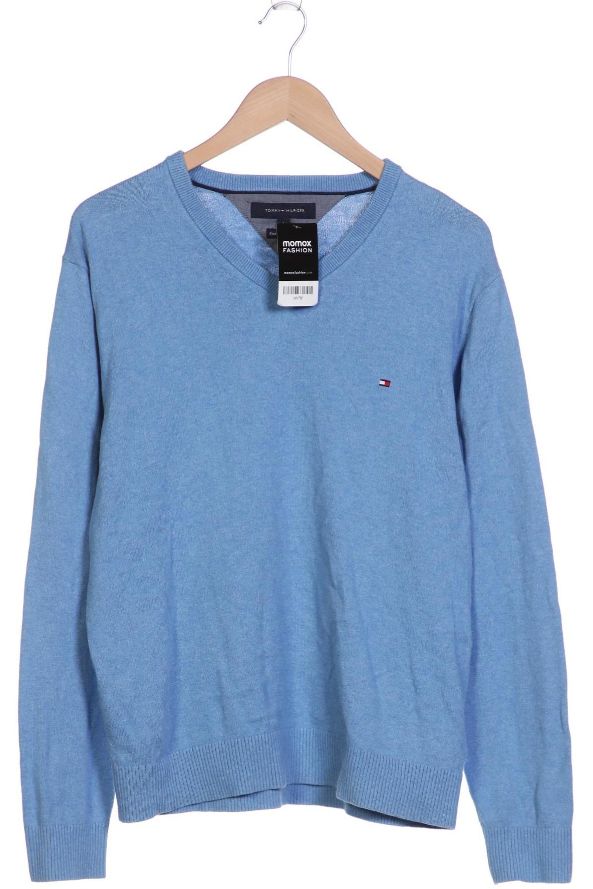 

Tommy Hilfiger Herren Pullover, blau