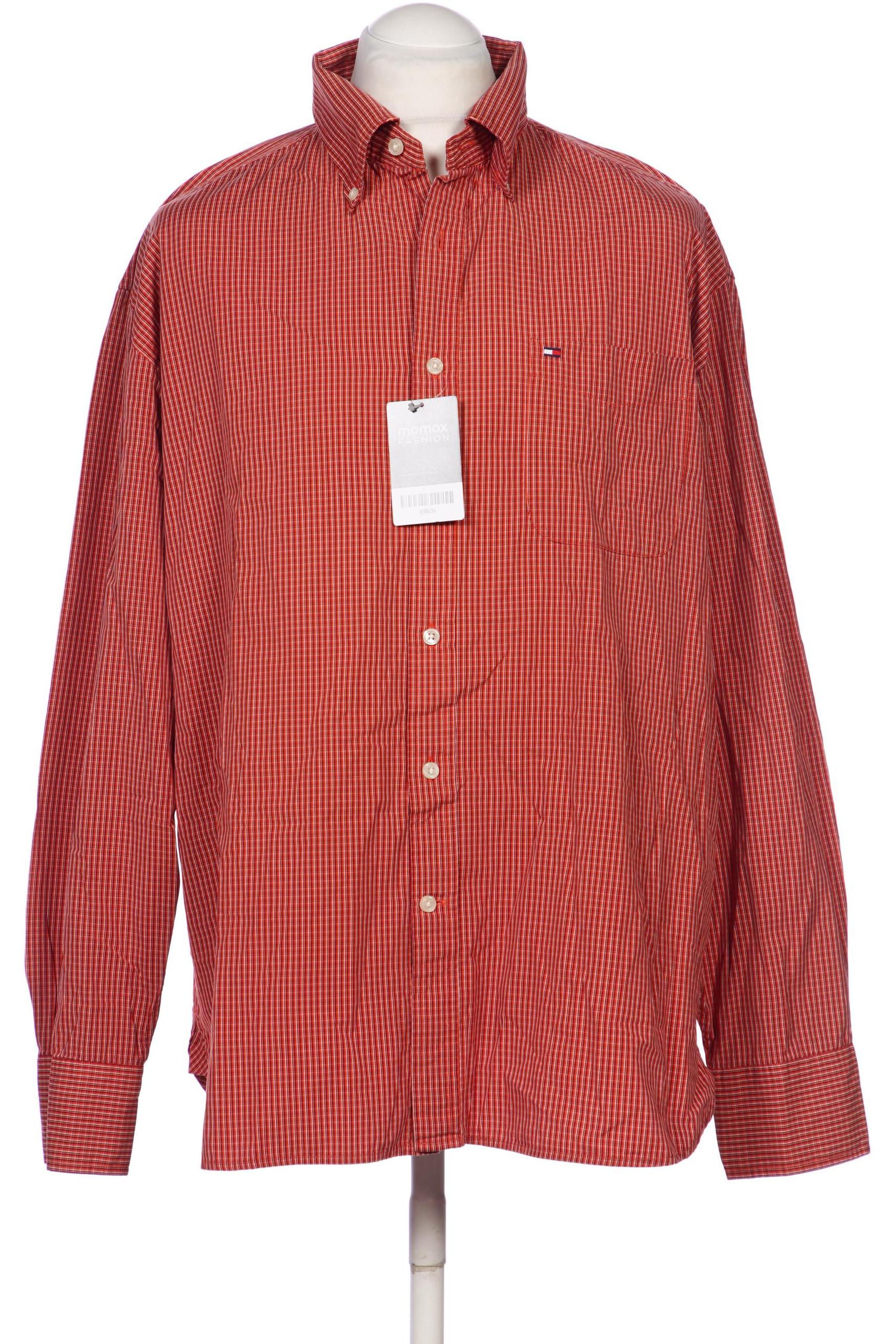 

Tommy Hilfiger Herren Hemd, orange