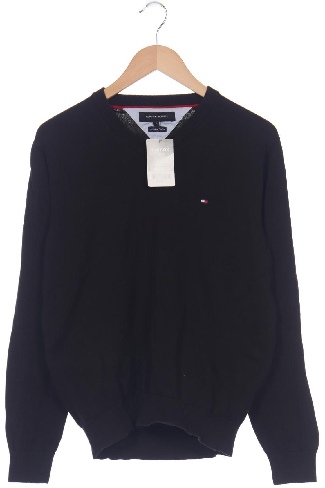 

Tommy Hilfiger Herren Pullover, schwarz, Gr. 46