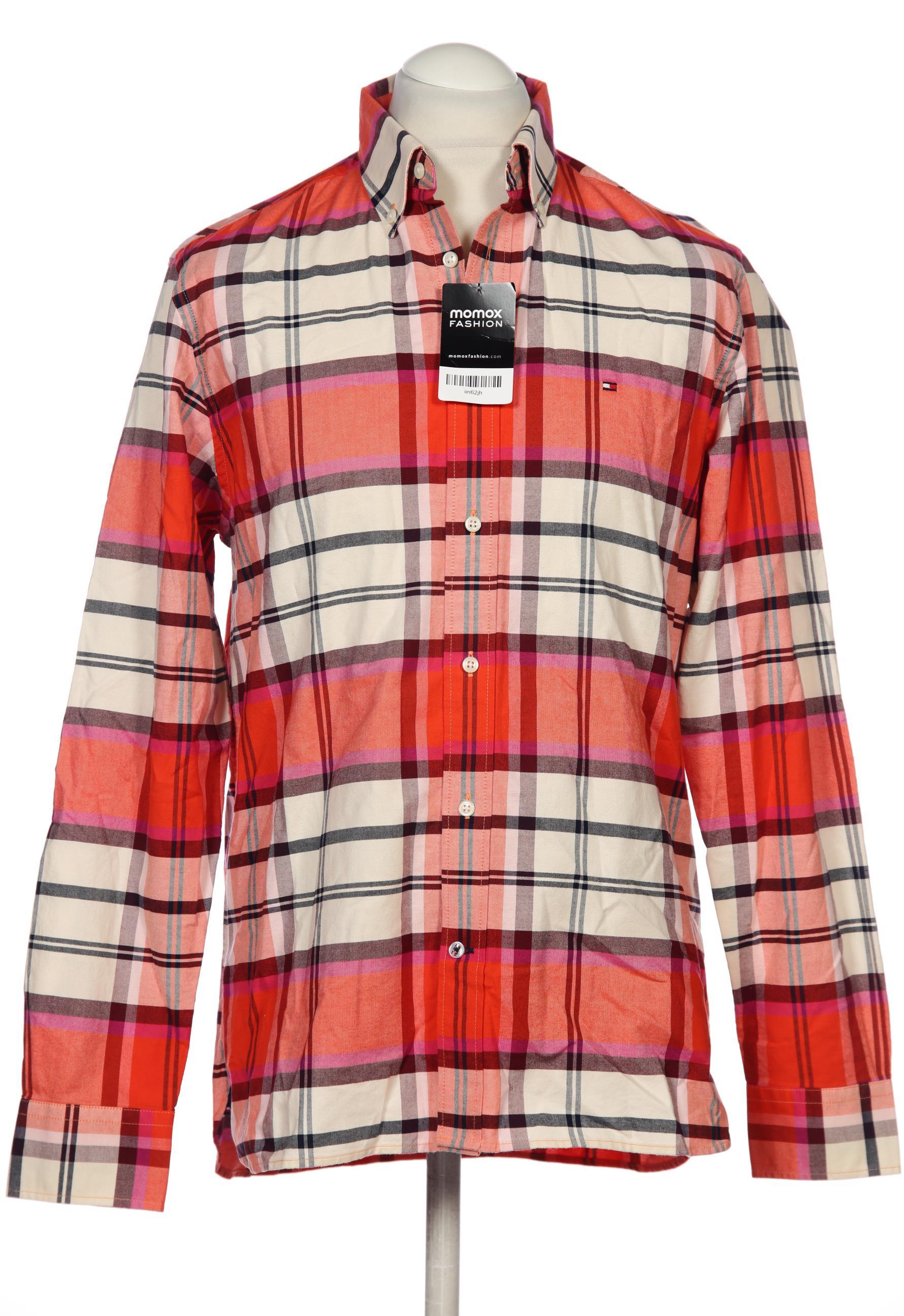 

Tommy Hilfiger Herren Hemd, rot