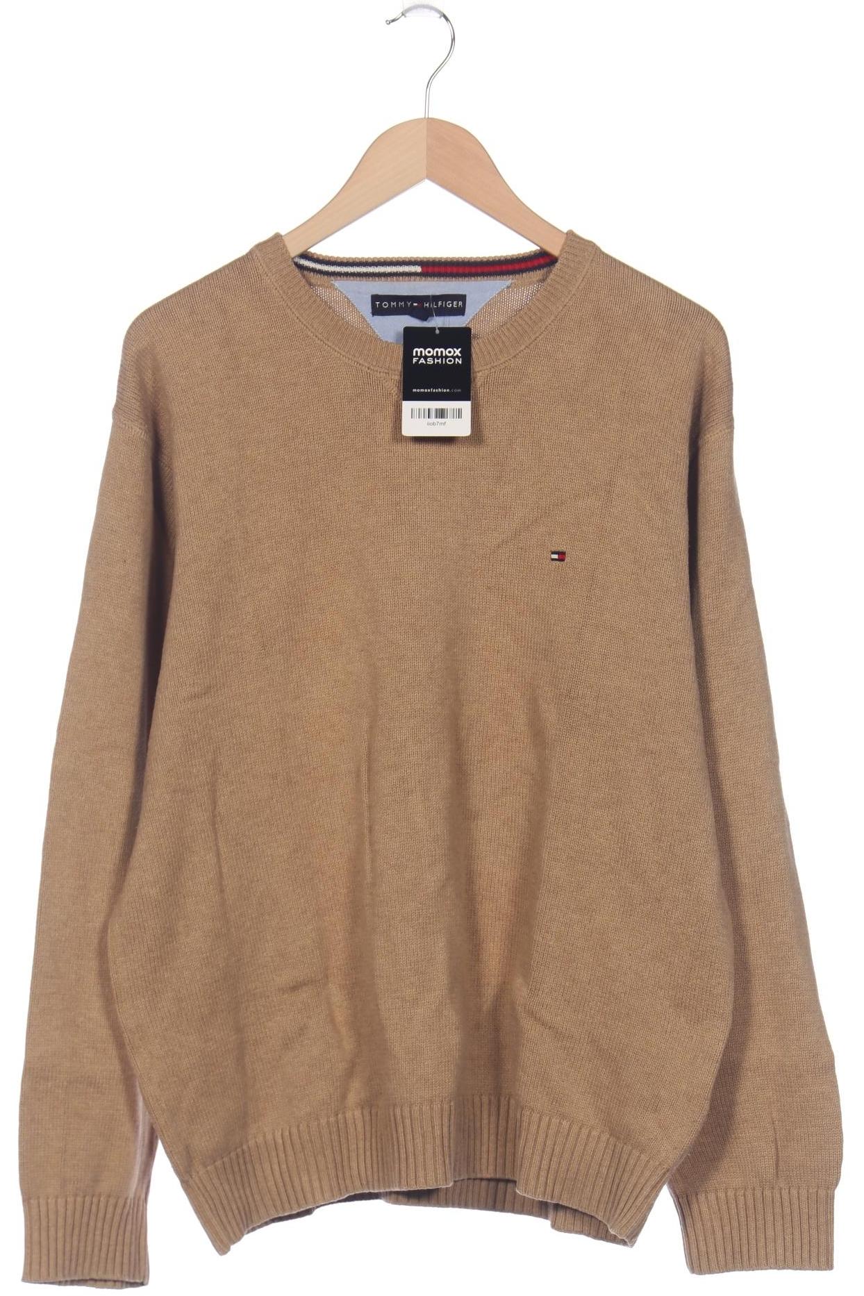 

Tommy Hilfiger Herren Pullover, beige, Gr. 54