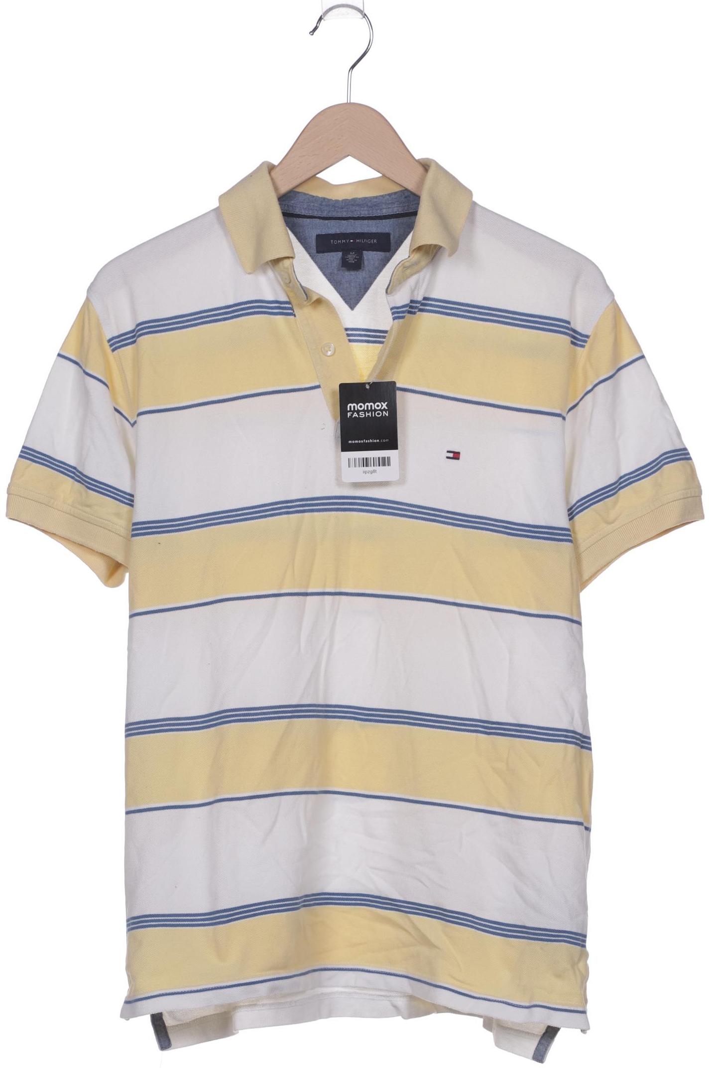 

Tommy Hilfiger Herren Poloshirt, weiß, Gr. 48