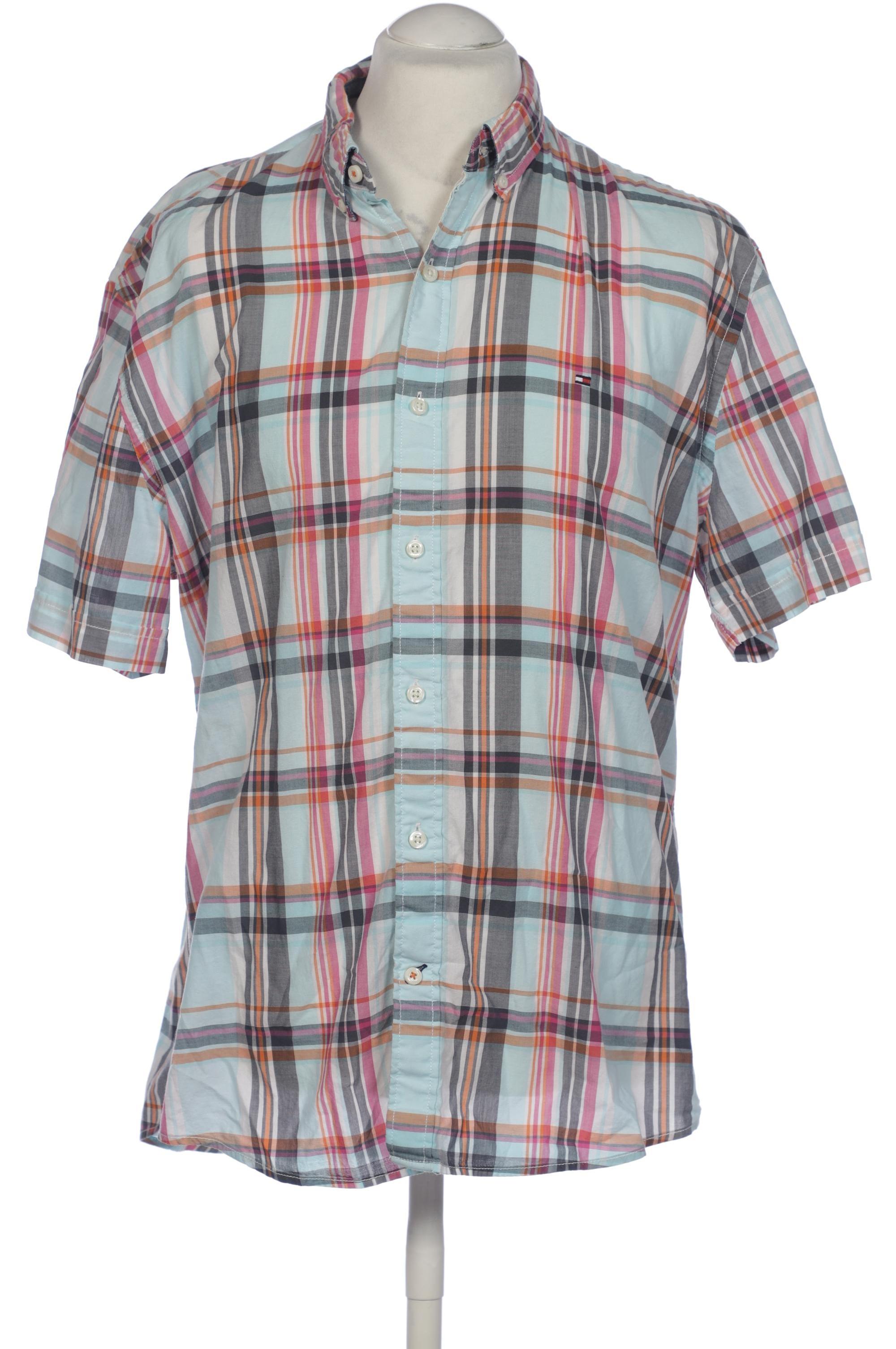 

Tommy Hilfiger Herren Hemd, grau, Gr. 56