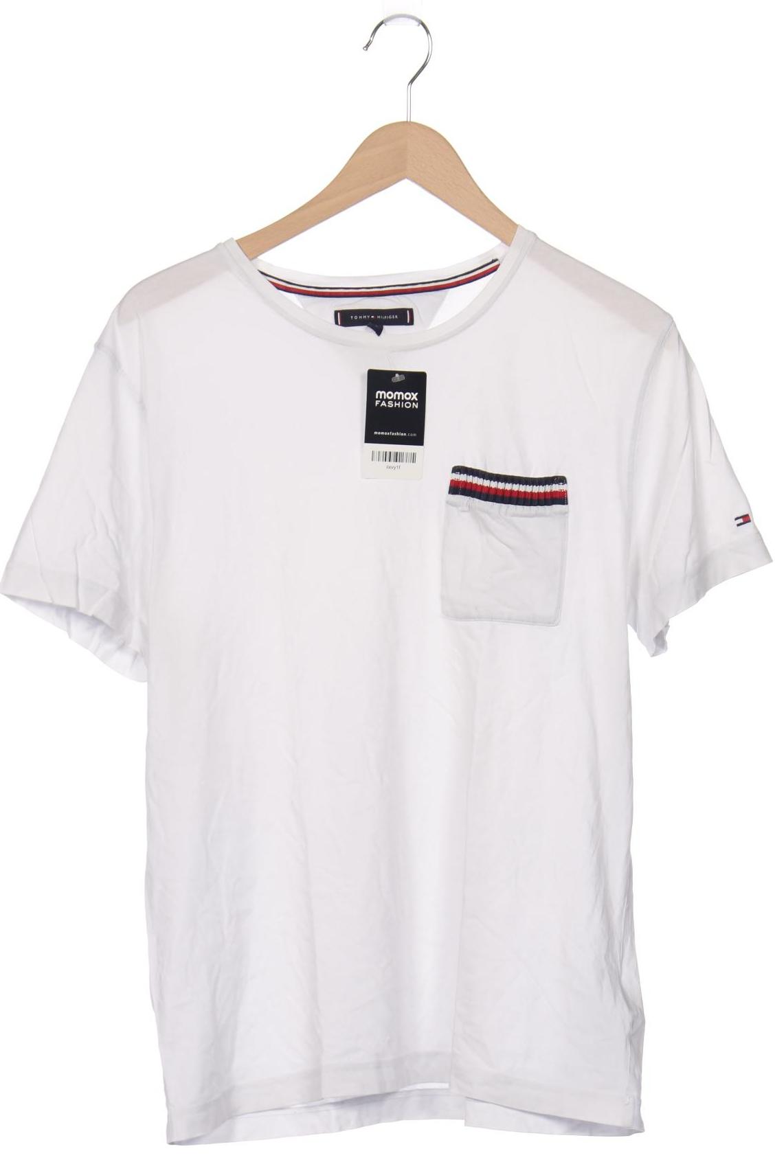 

Tommy Hilfiger Herren T-Shirt, weiß