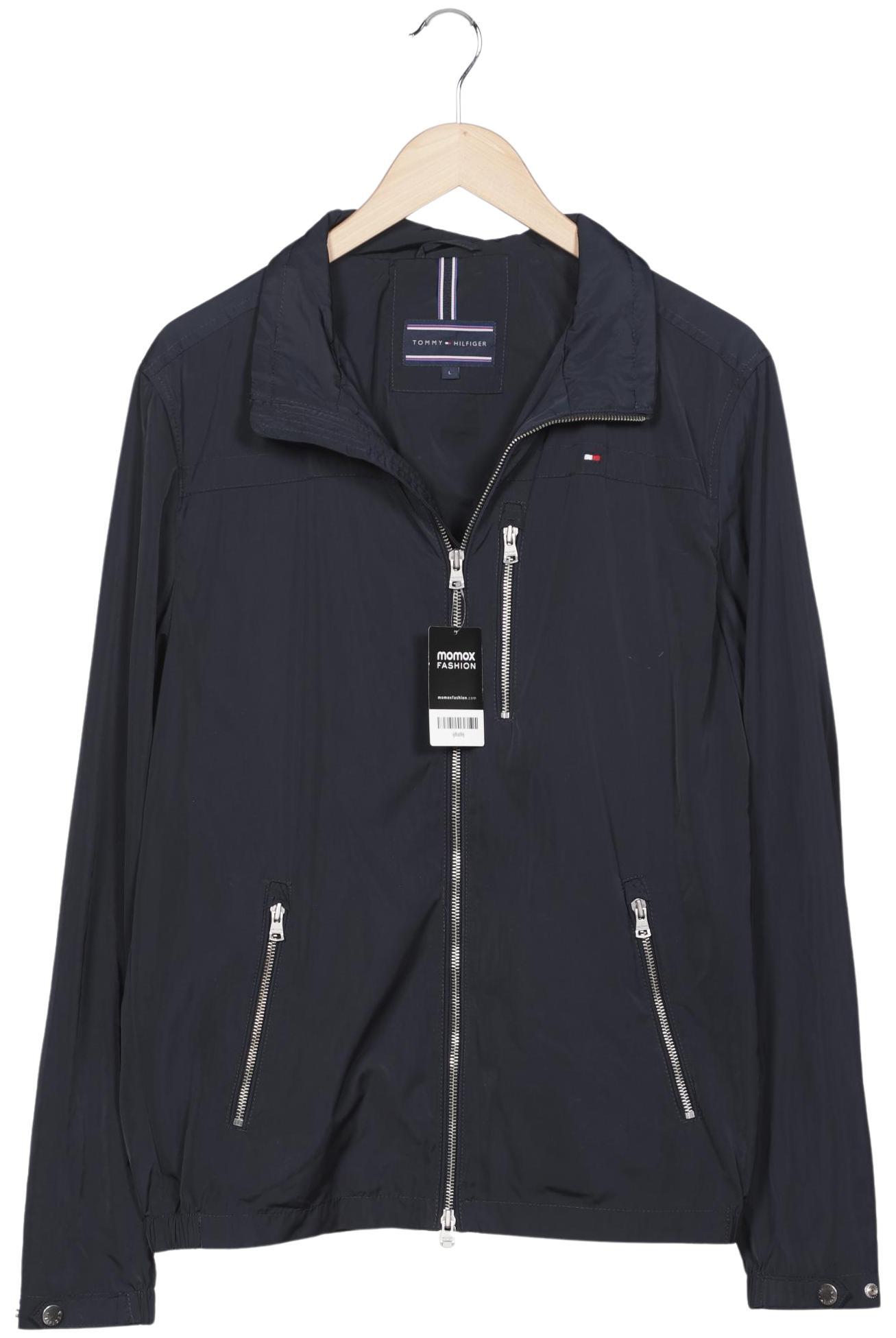 

Tommy Hilfiger Herren Jacke, marineblau, Gr. 52