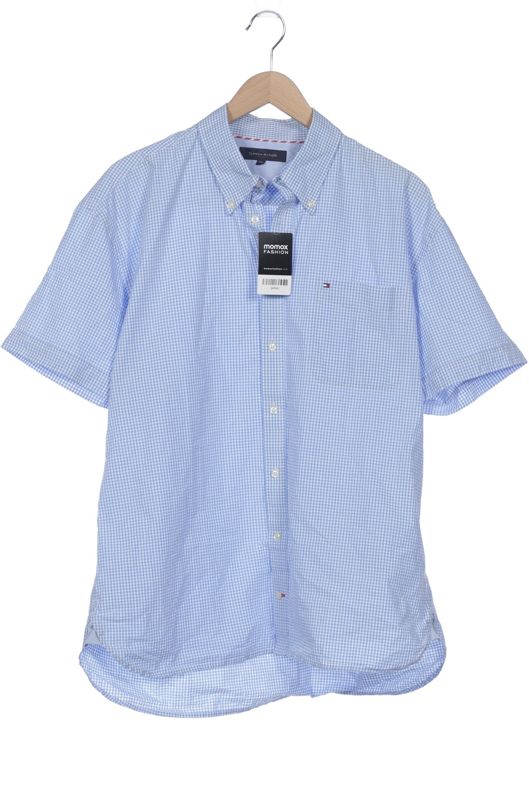 

Tommy Hilfiger Herren Hemd, hellblau, Gr. 56