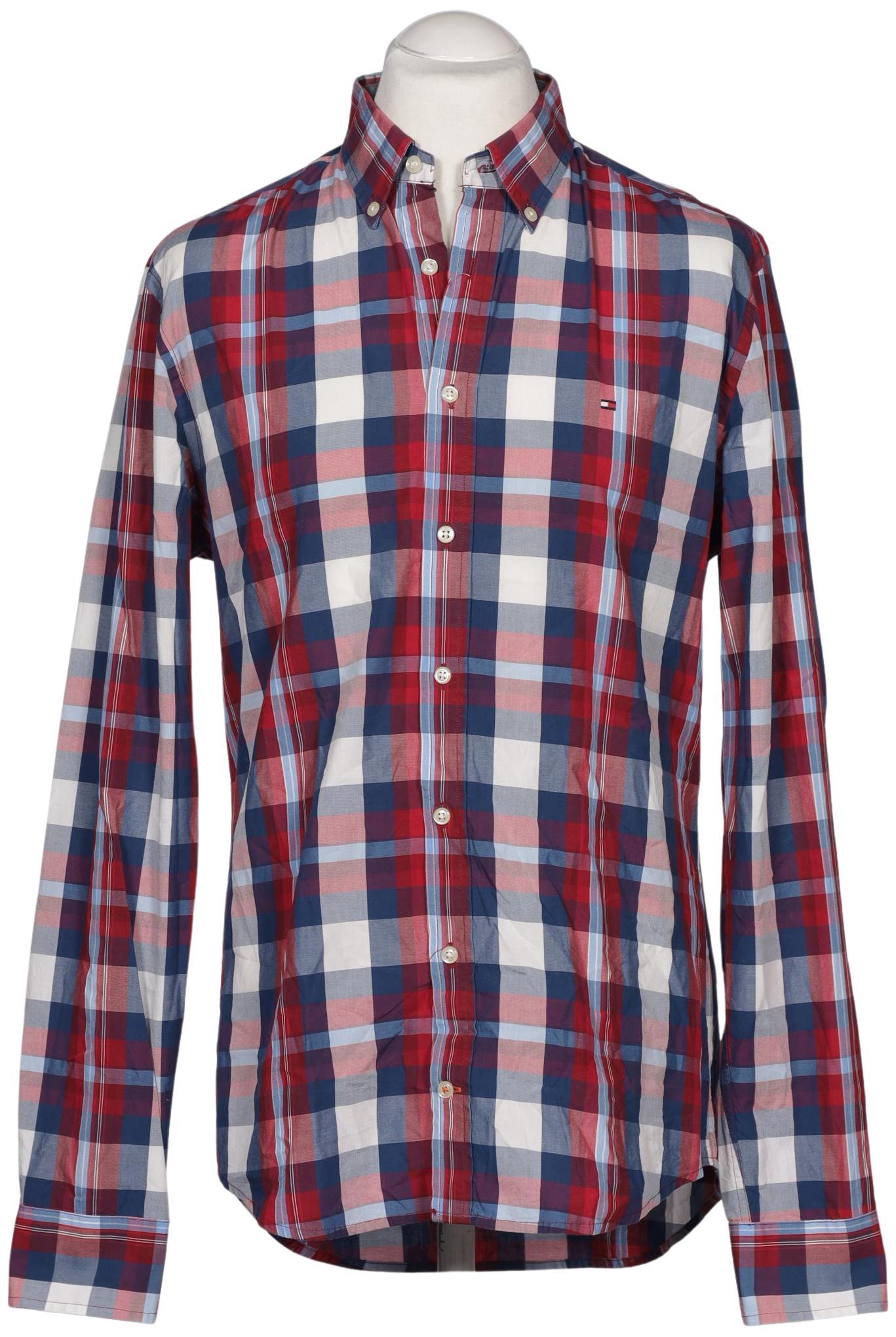 

Tommy Hilfiger Herren Hemd, mehrfarbig, Gr. 52