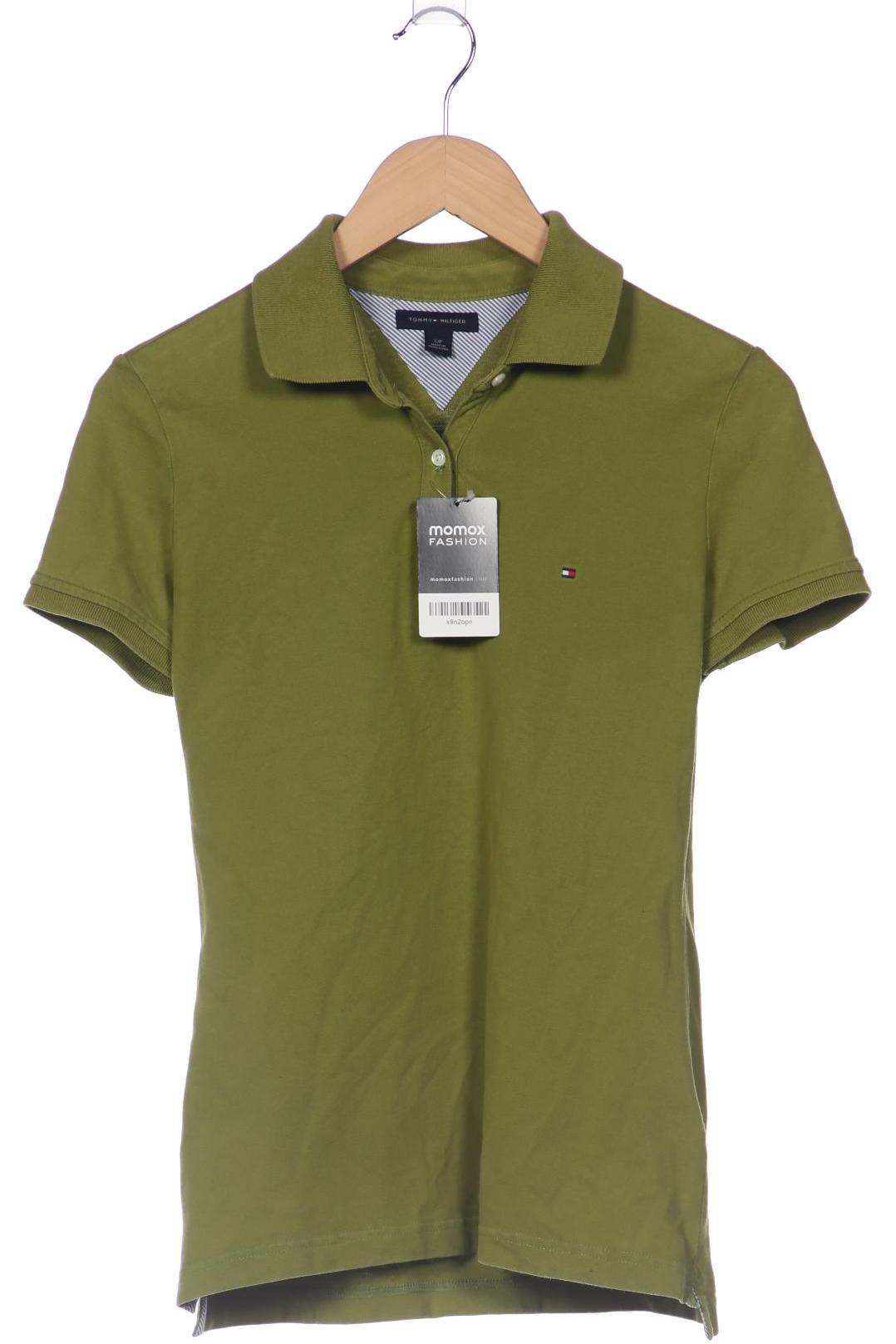 

Tommy Hilfiger Herren Poloshirt, grün, Gr. 46