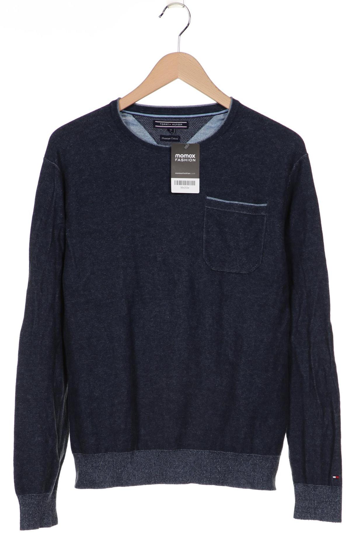 

Tommy Hilfiger Herren Pullover, marineblau, Gr. 48