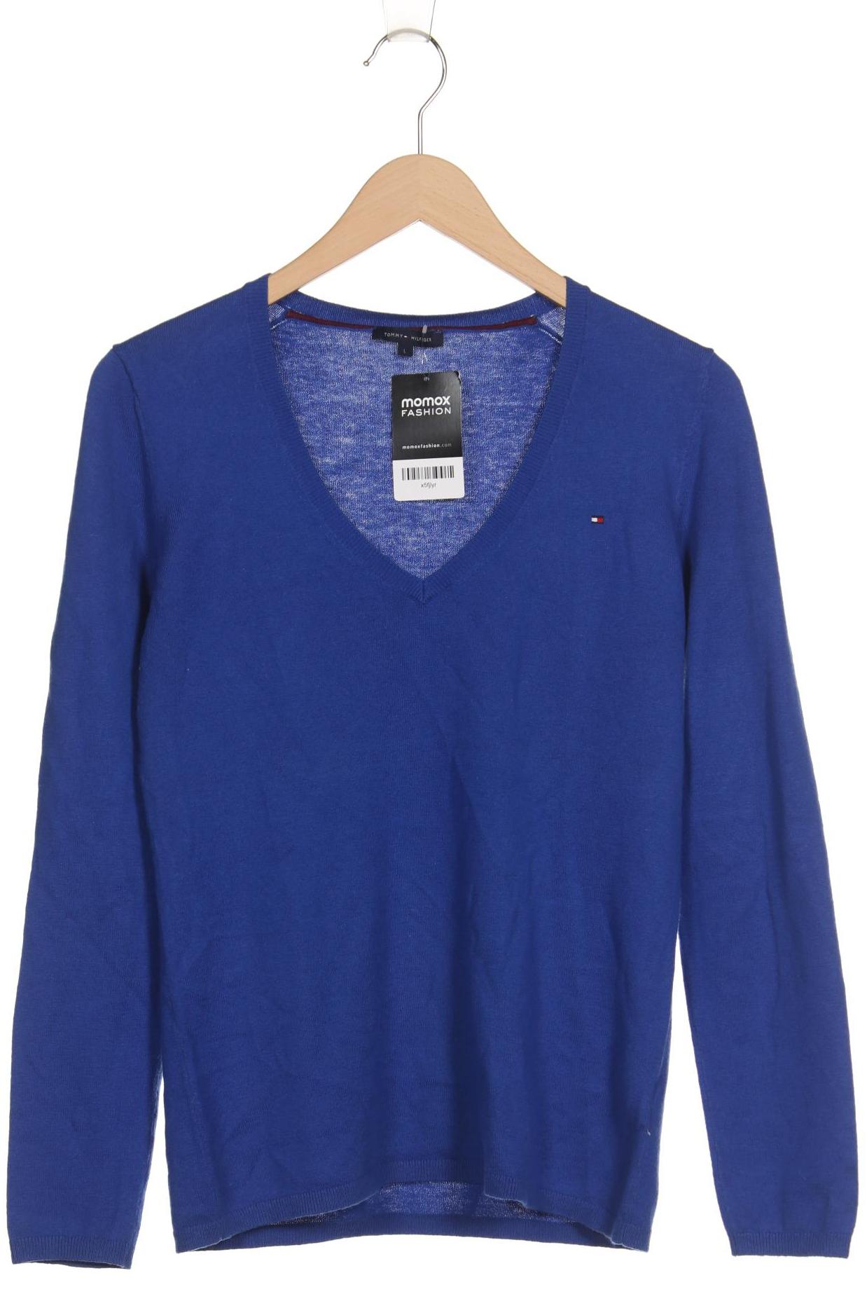 

Tommy Hilfiger Herren Pullover, blau, Gr. 52
