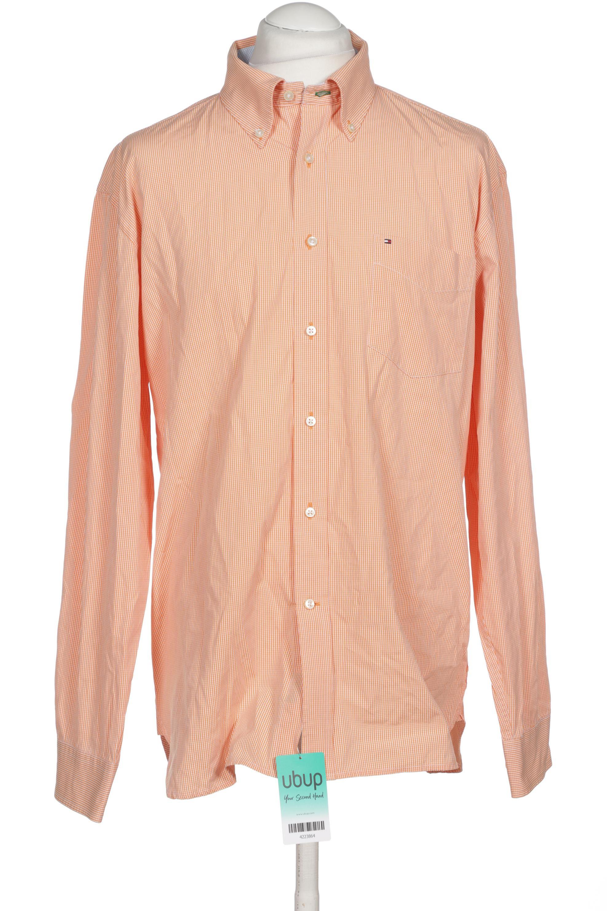 

Tommy Hilfiger Herren Hemd, orange, Gr. 54