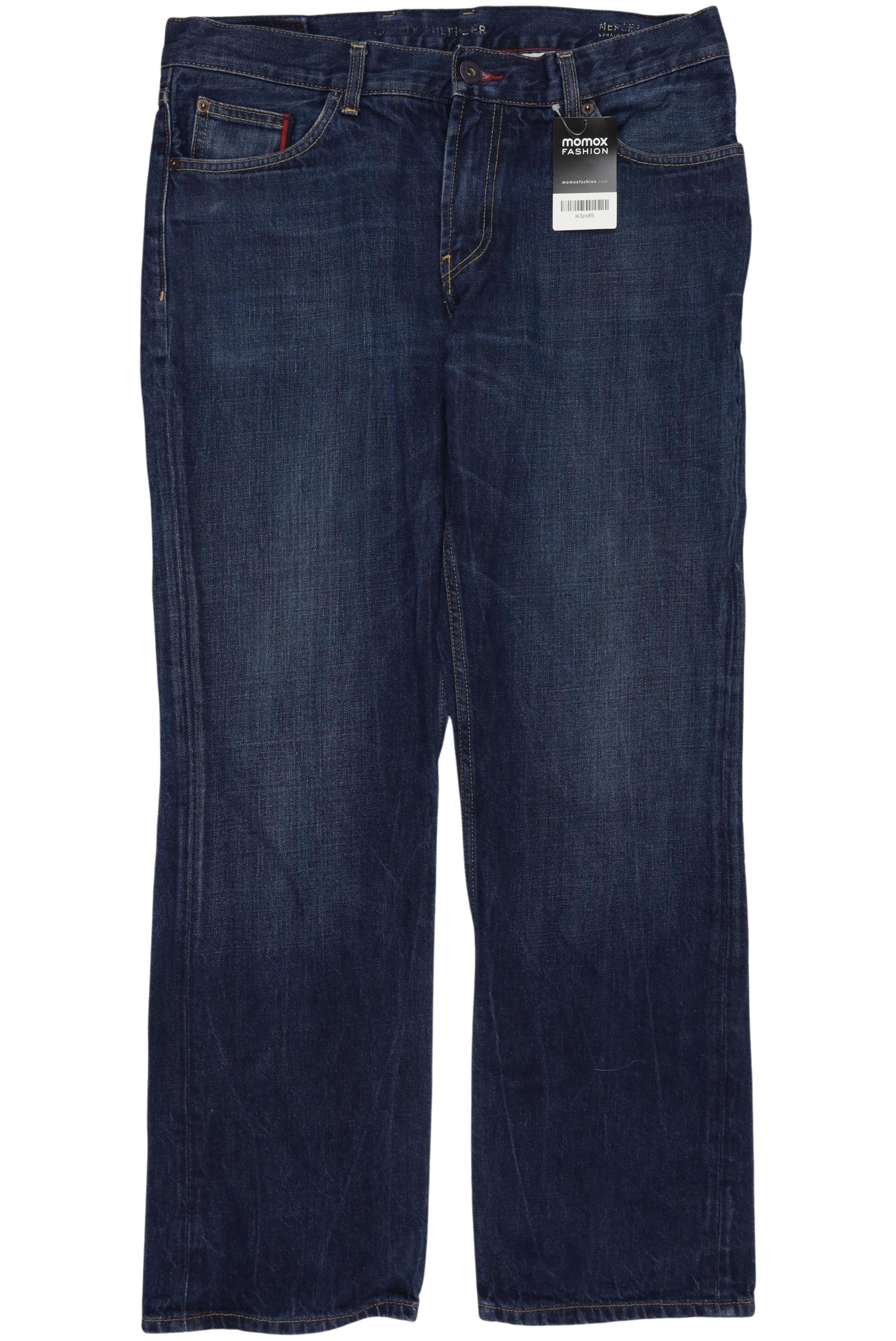 

Tommy Hilfiger Herren Jeans, marineblau, Gr. 35