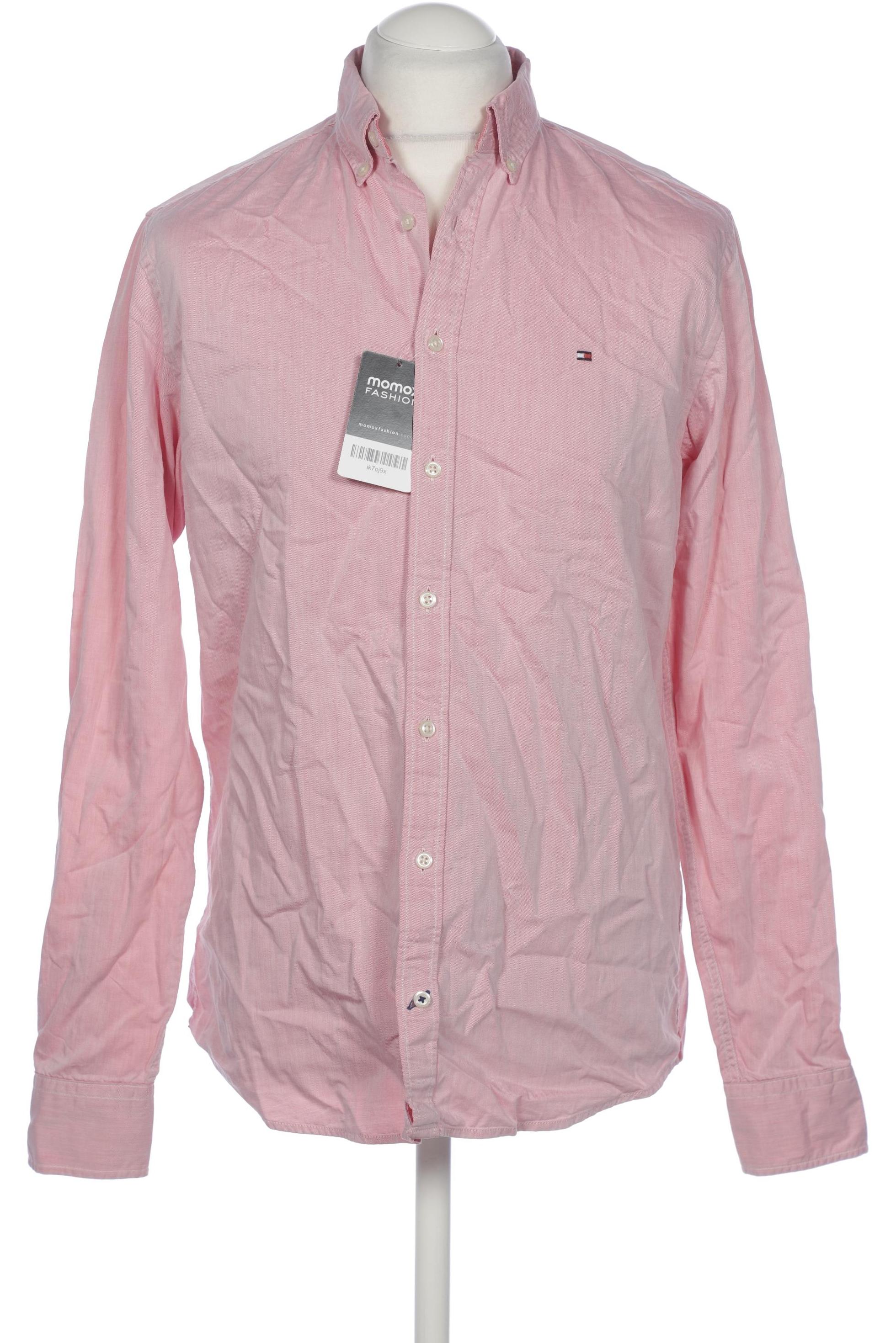 

Tommy Hilfiger Herren Hemd, rot, Gr. 48