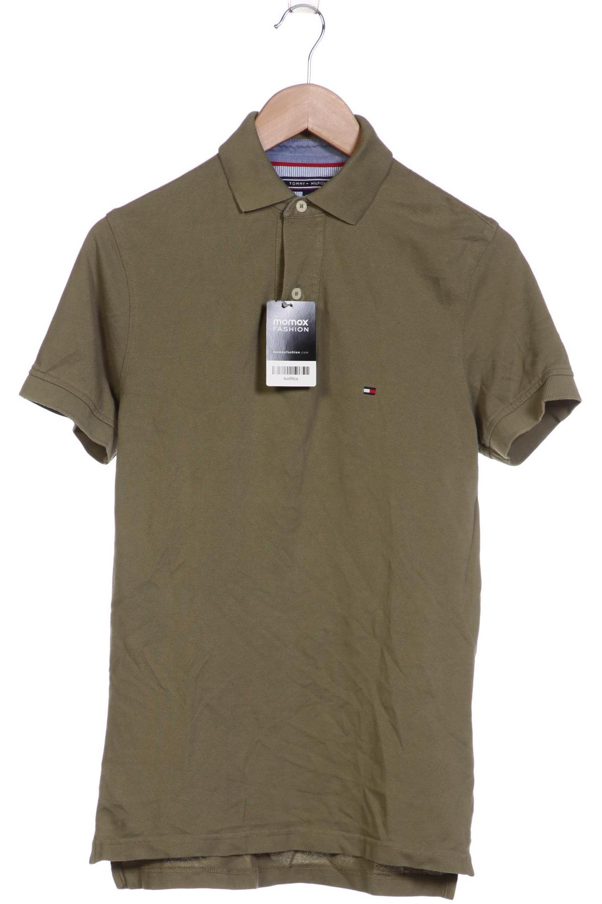 

Tommy Hilfiger Herren Poloshirt, grün, Gr. 44