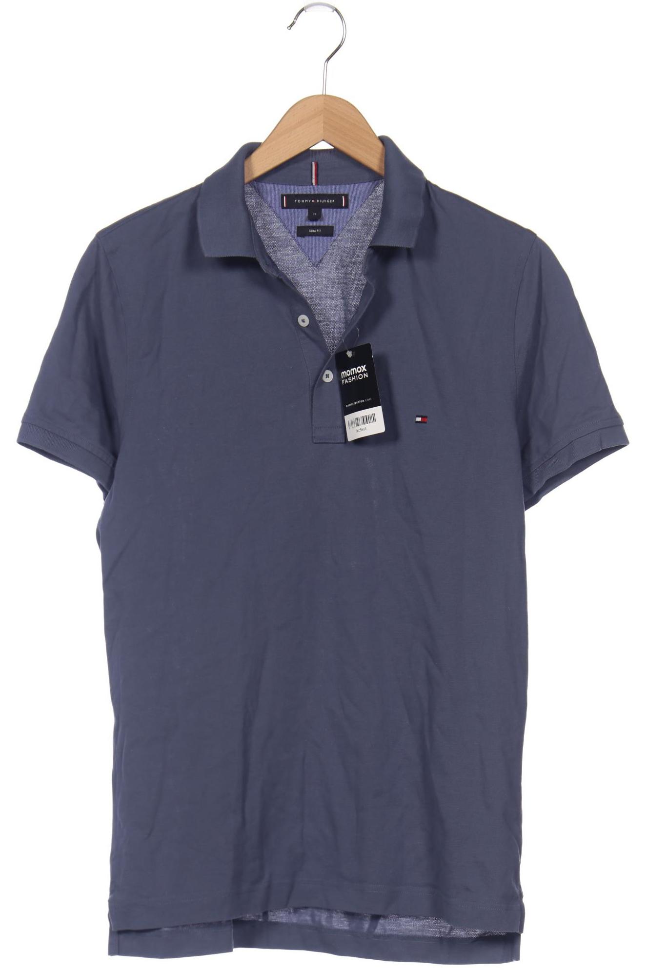 

Tommy Hilfiger Herren Poloshirt, blau