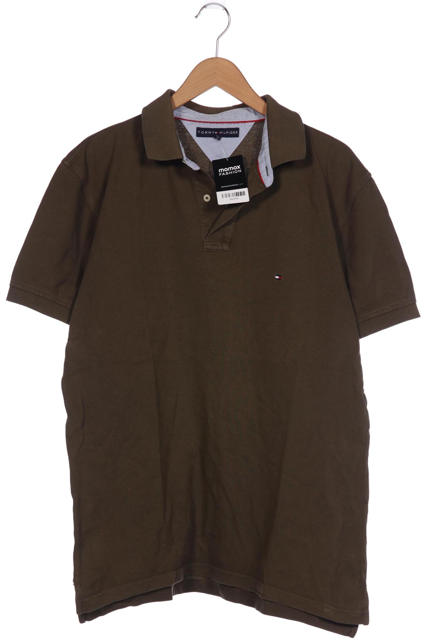 

Tommy Hilfiger Herren Poloshirt, grün