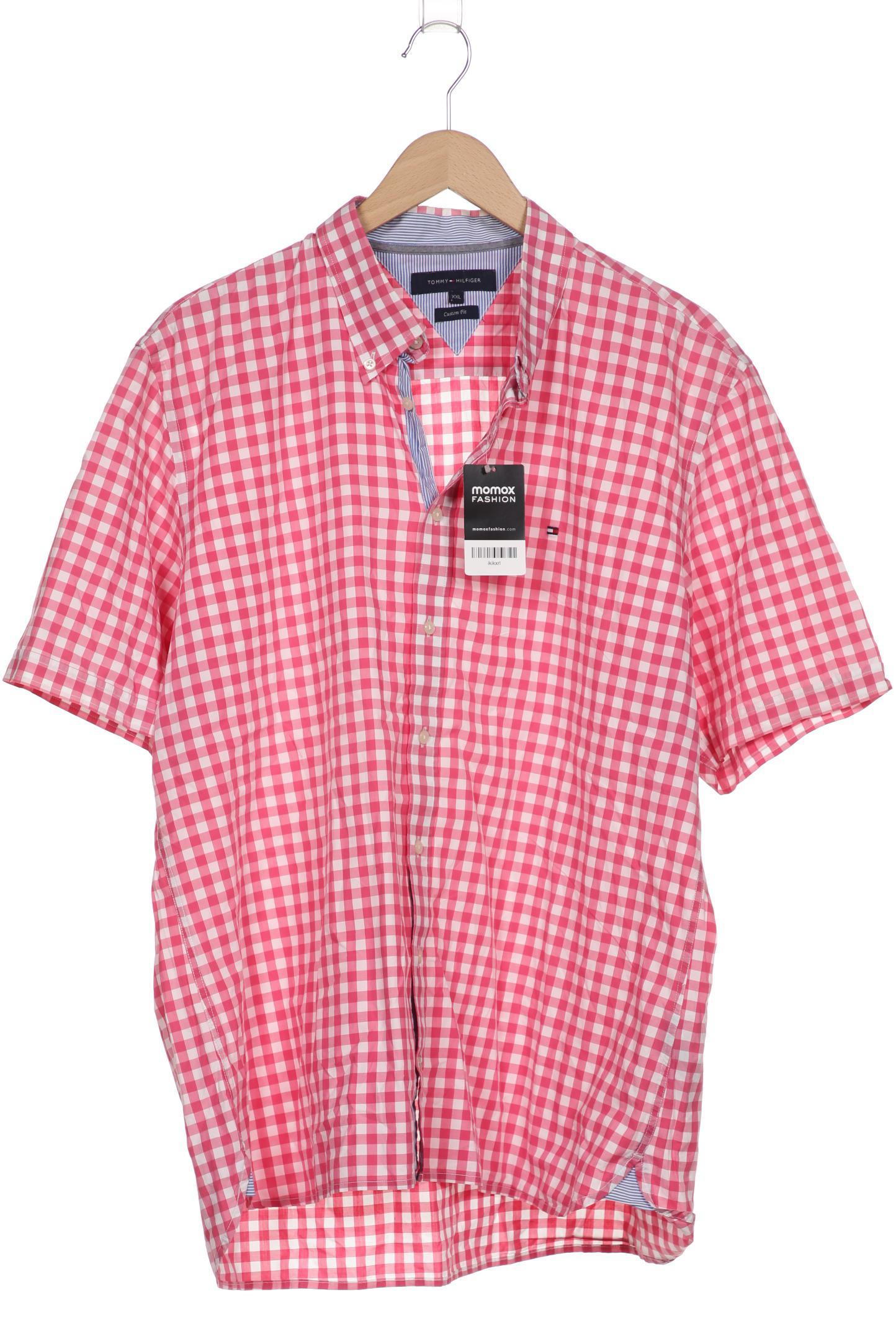 

Tommy Hilfiger Herren Hemd, pink