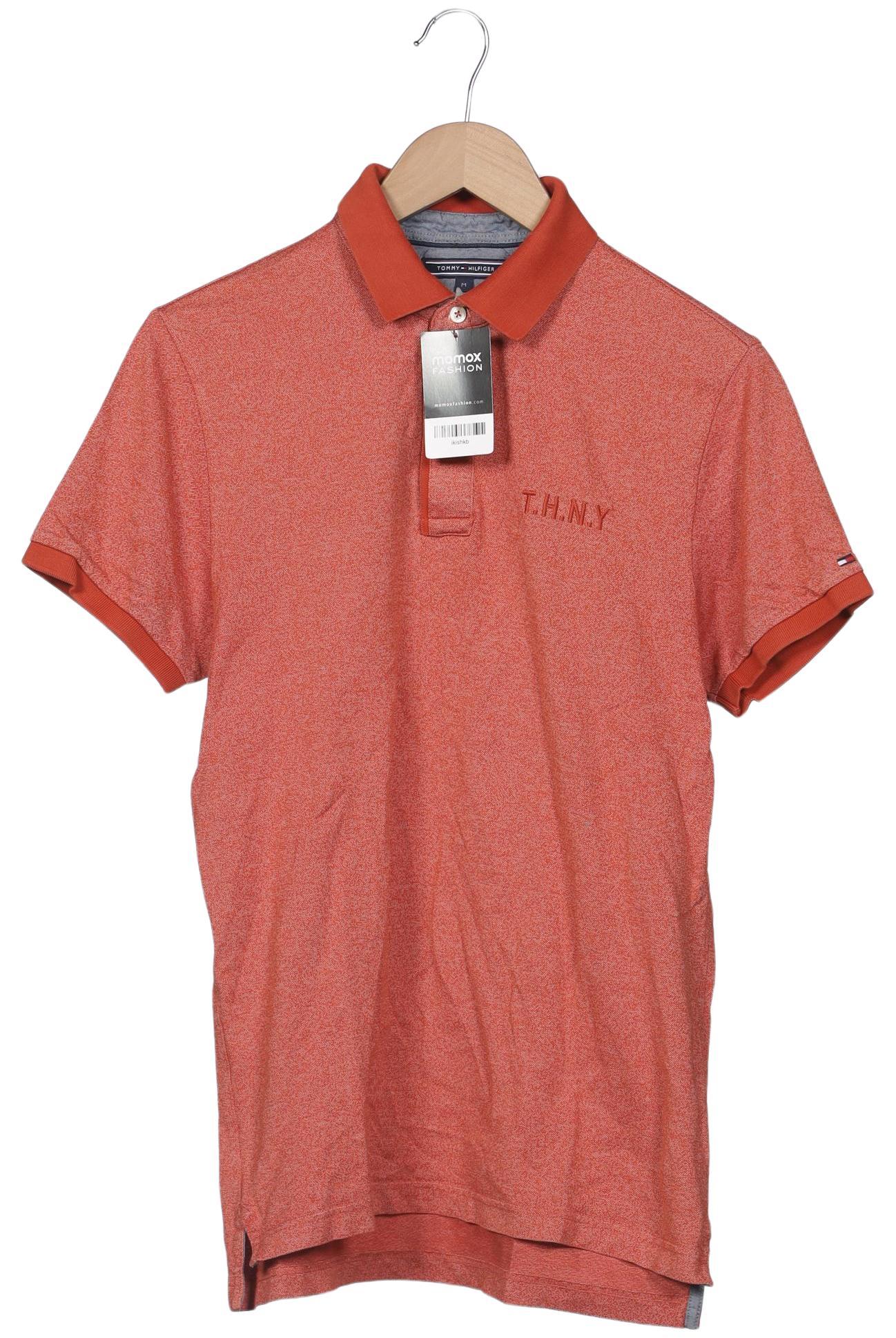 

Tommy Hilfiger Herren Poloshirt, rot, Gr. 48