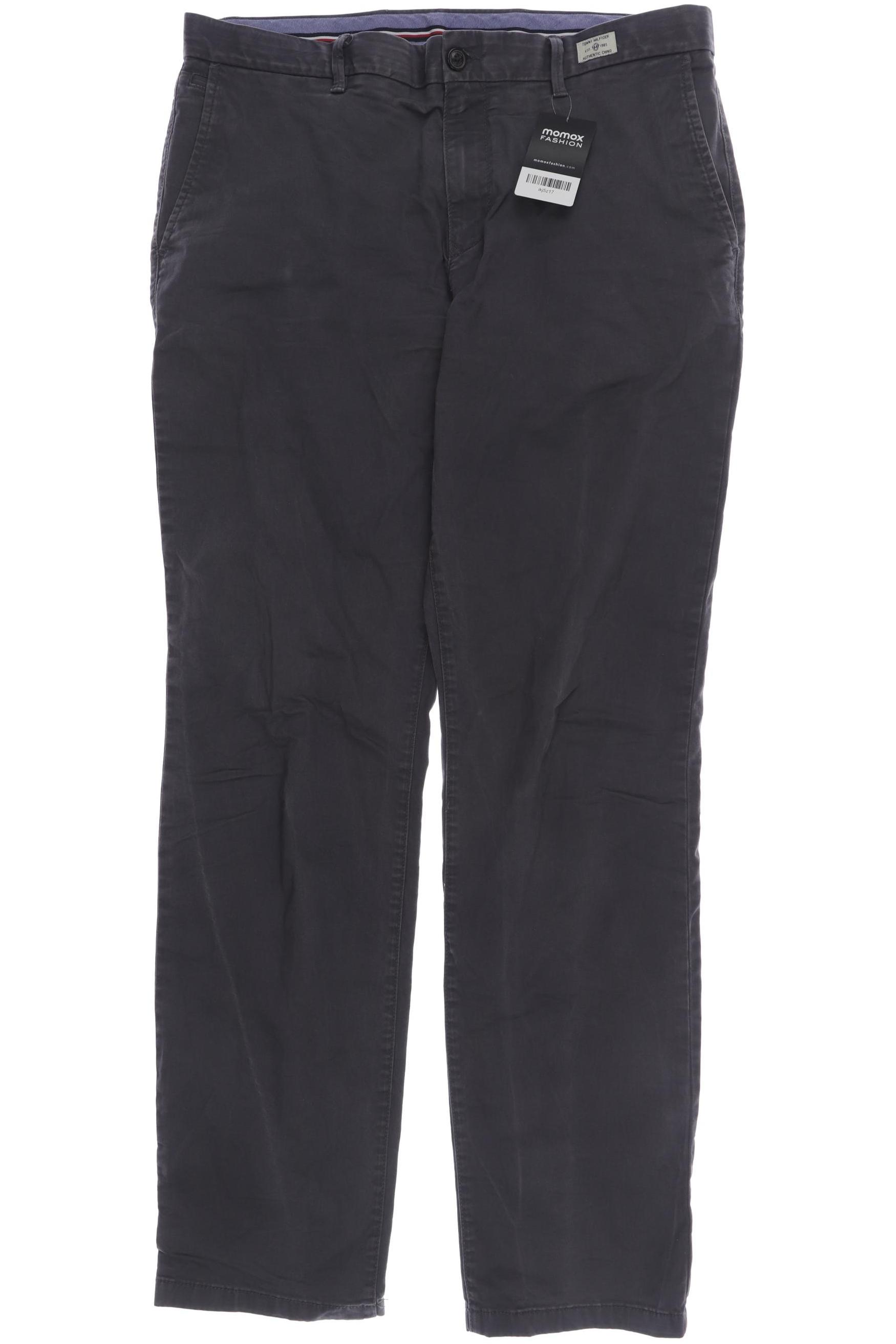 

Tommy Hilfiger Herren Stoffhose, grau