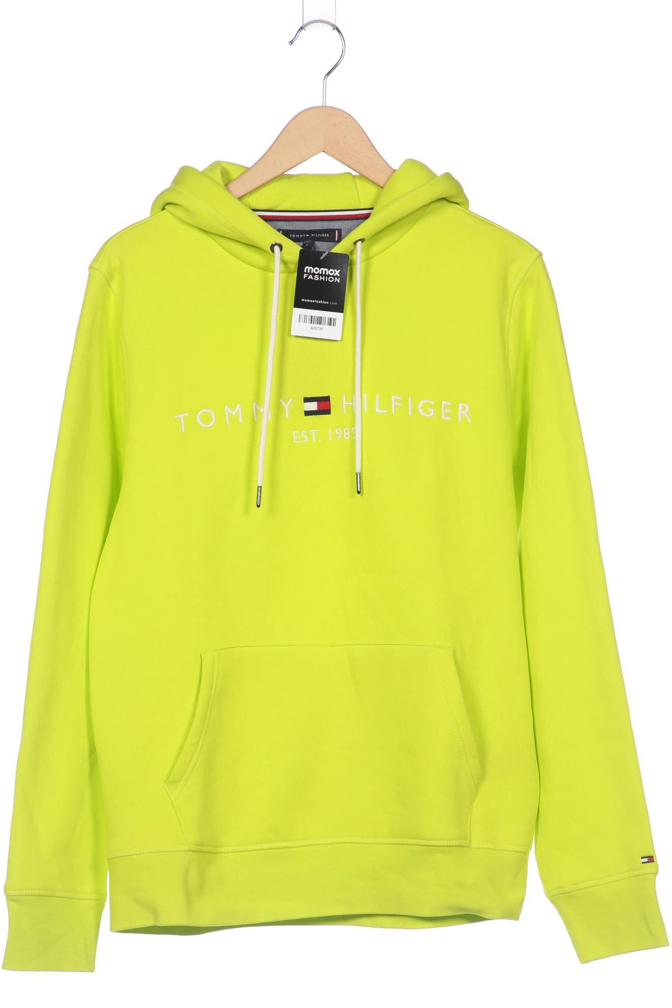 

Tommy Hilfiger Herren Kapuzenpullover, neon, Gr. 52