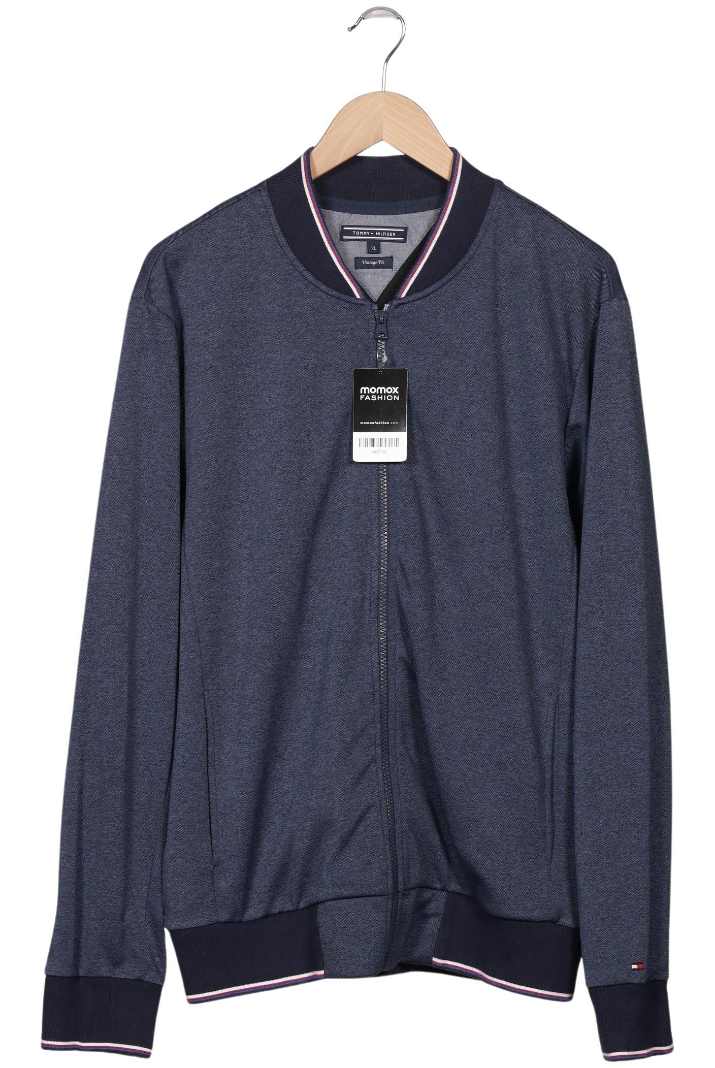 

Tommy Hilfiger Herren Sweatshirt, blau, Gr. 54
