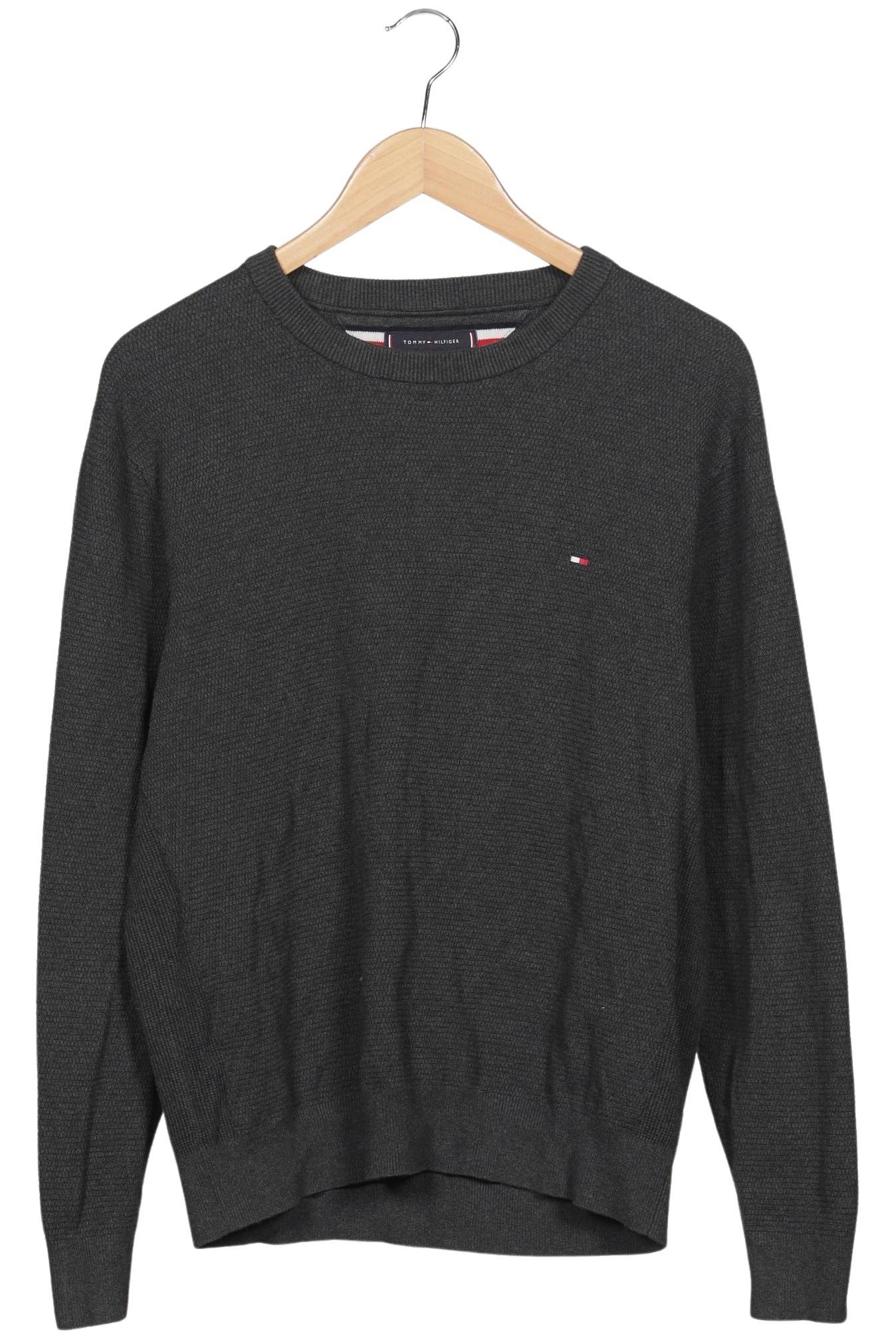 

Tommy Hilfiger Herren Pullover, grau, Gr. 52