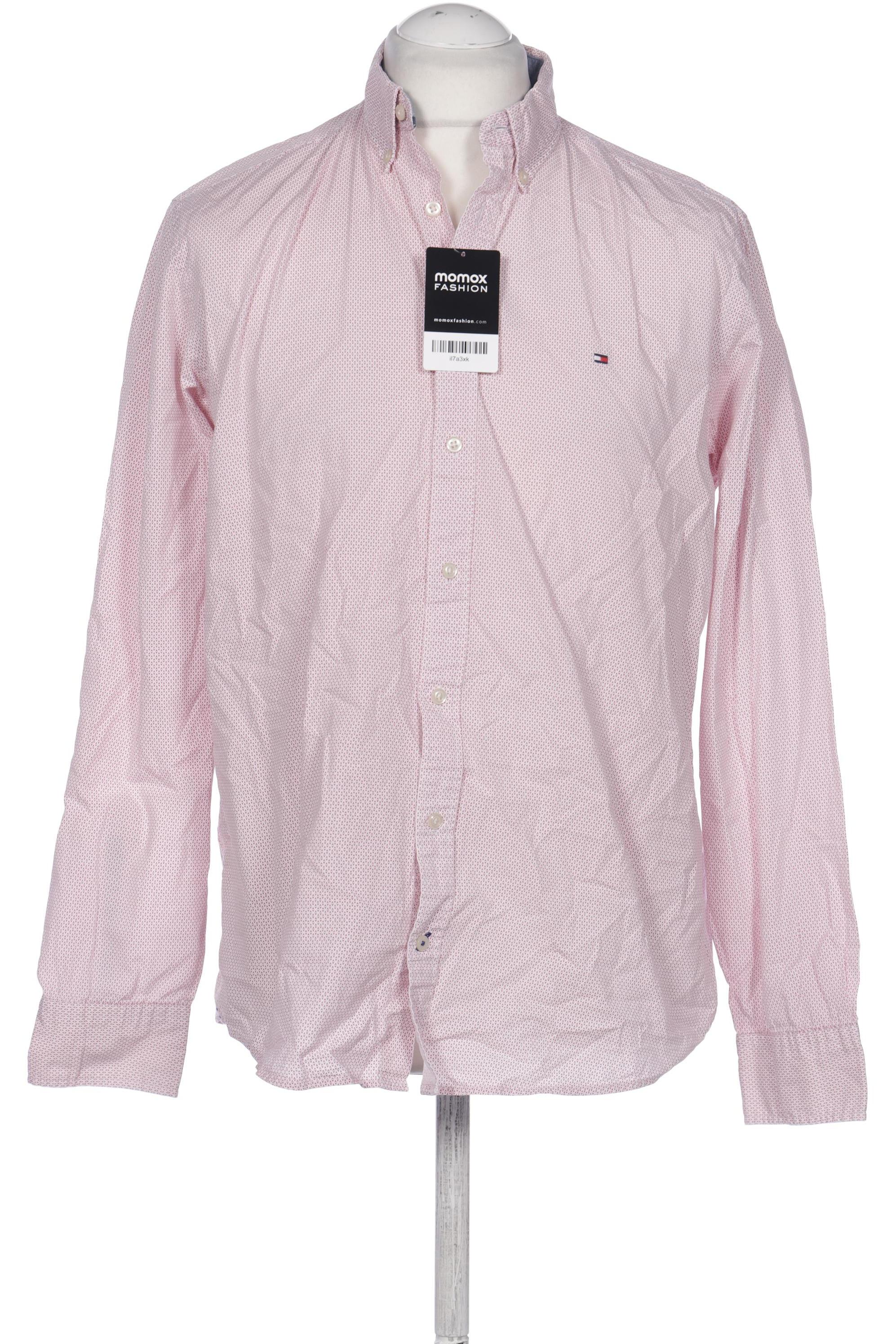 

Tommy Hilfiger Herren Hemd, rot, Gr. 52
