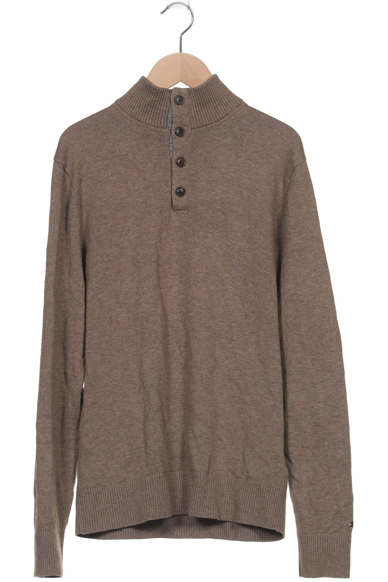 

Tommy Hilfiger Herren Pullover, braun, Gr. 46